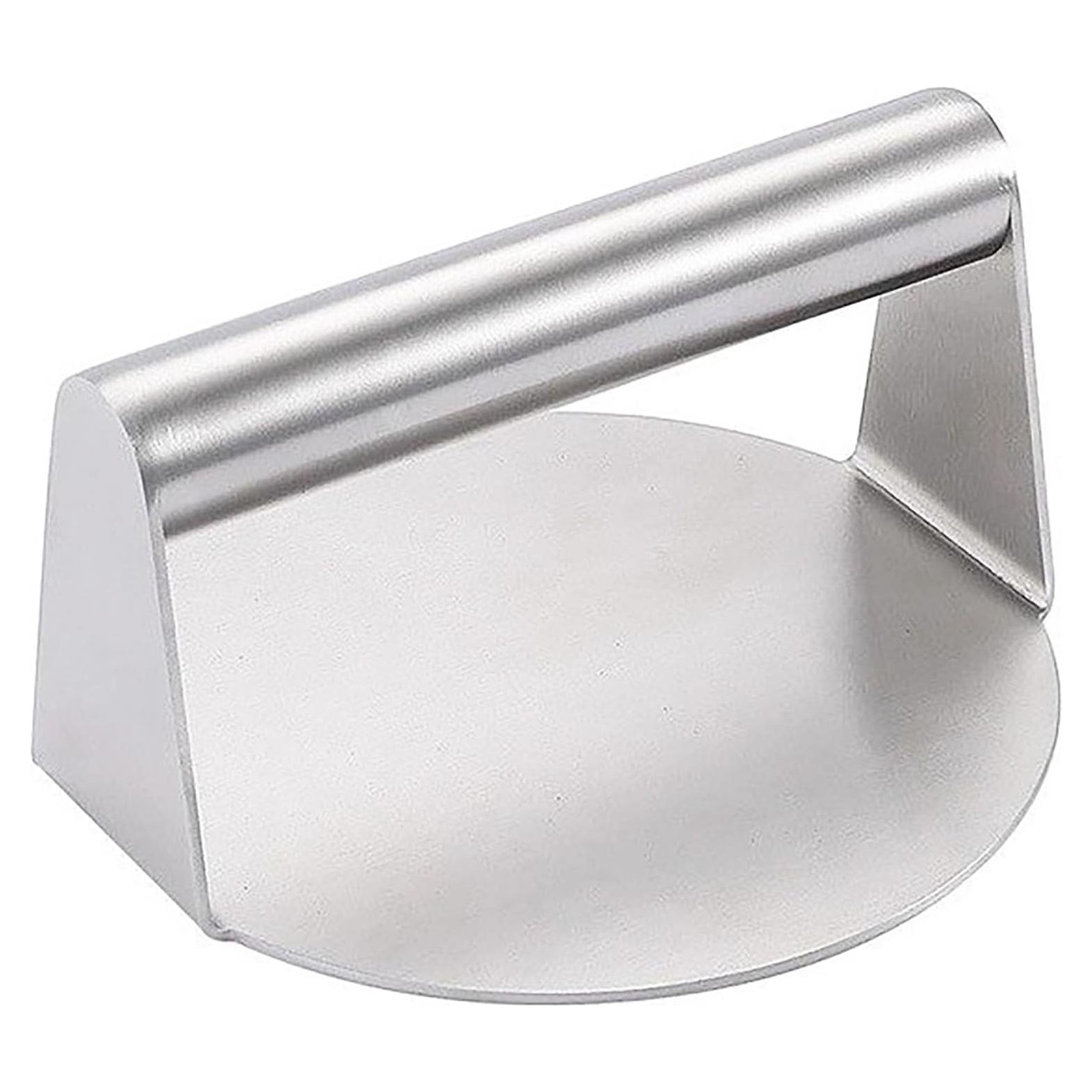 Prensa de Barbacoa YIKANGHENG Acero Inoxidable 14cm