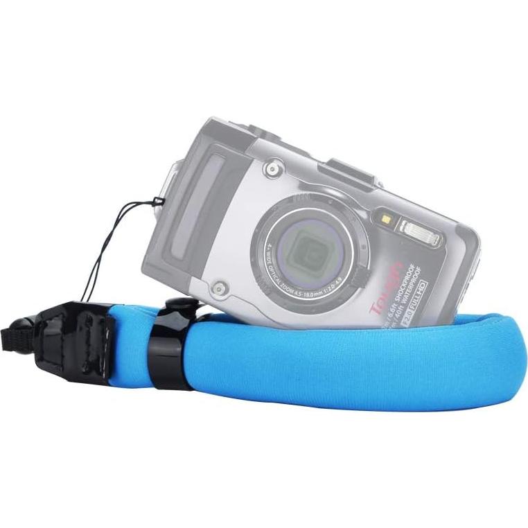 Correa Flotante JJC para Cámara y Smartphone Impermeable
