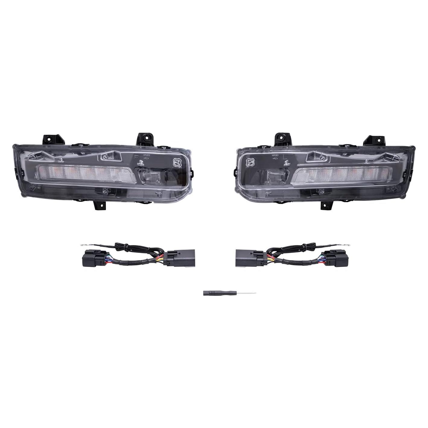 Lámpara de Niebla Diode Dynamics Elite Ford Mustang 2018-2023