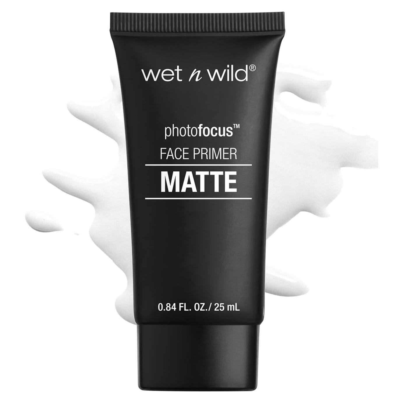 Wet n Wild Primer Facial Photo Focus Mate 29.57 ml - Hidratante