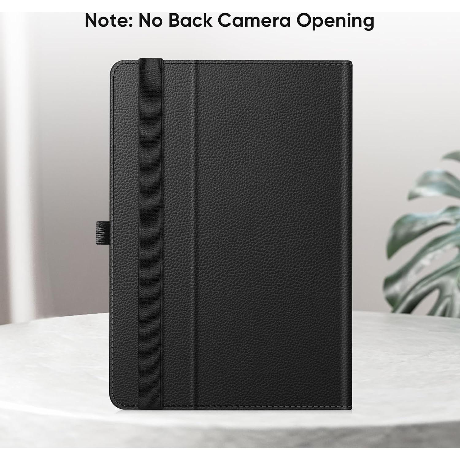 Funda Universal Fintie para Tabletas 9-11" Negra con Soporte