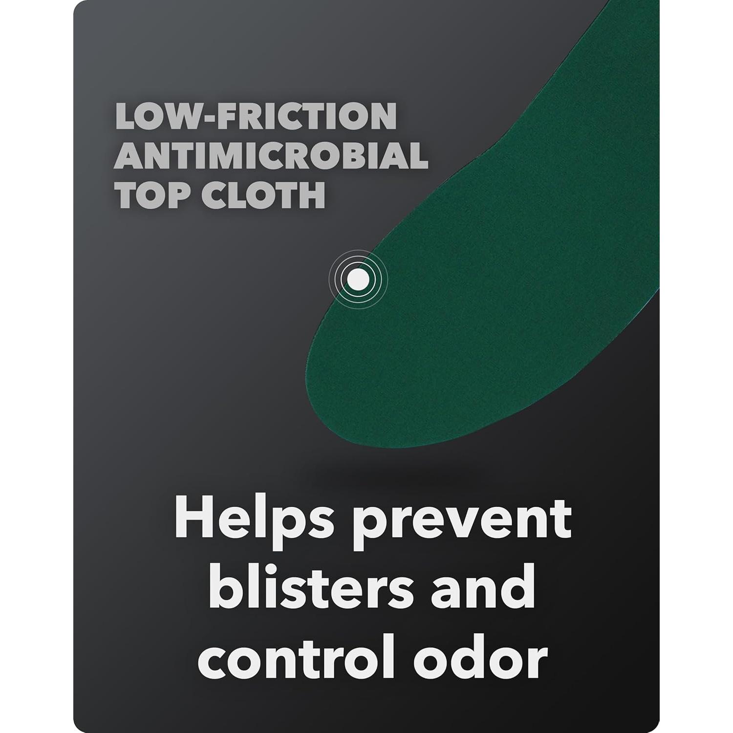 Plantillas Ortóticas Spenco Rx Soporte de Arco - Comodidad y Estabilidad