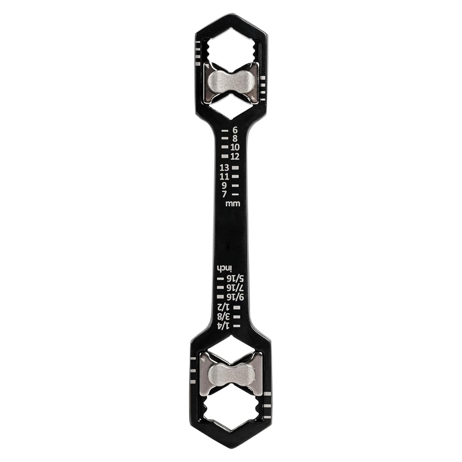 Llave Hexagonal Ajustable Jonard AHW-600 14-en-1 6-13mm