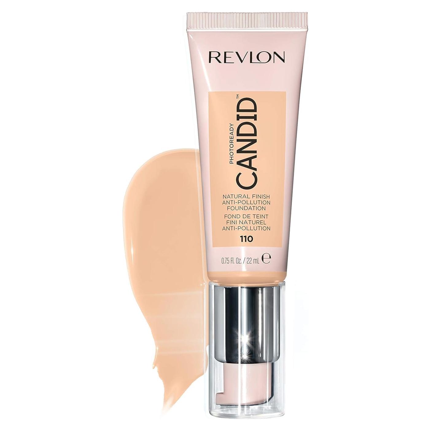 Base de Maquillaje Revlon PhotoReady Candid 22.18 ml 110 Porcelana