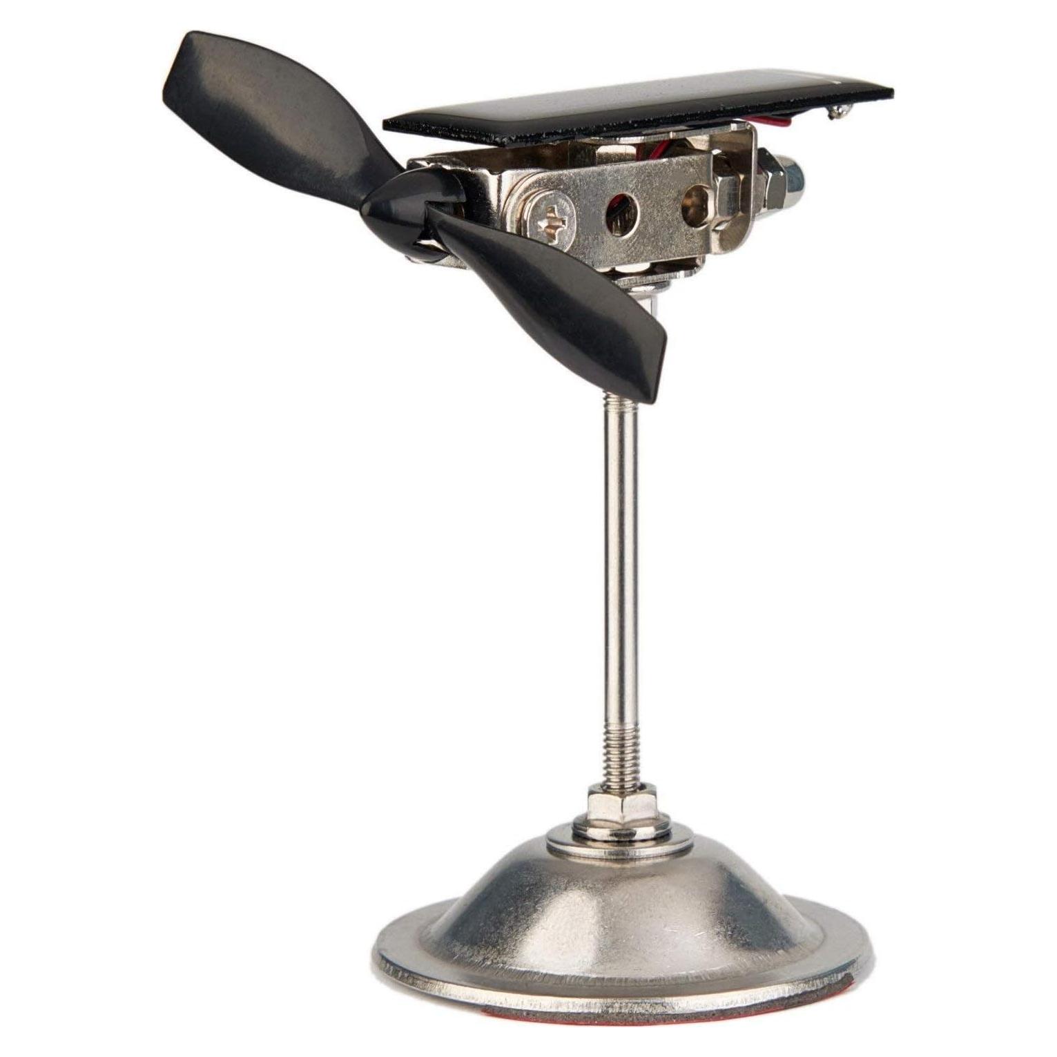 Molino de Viento Solar Sunnytech WJ154 Juguete Educativo 9.2 cm