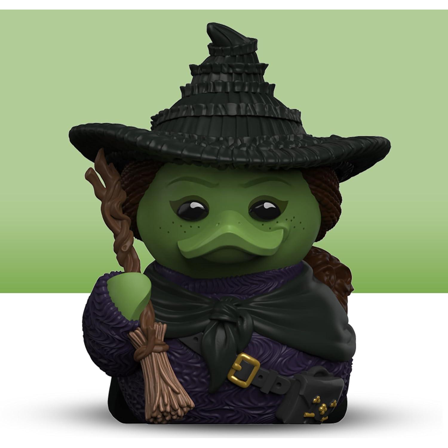 Figura de Pato de Vinilo TUBBZ Elphaba Thropp - Edición Limitada