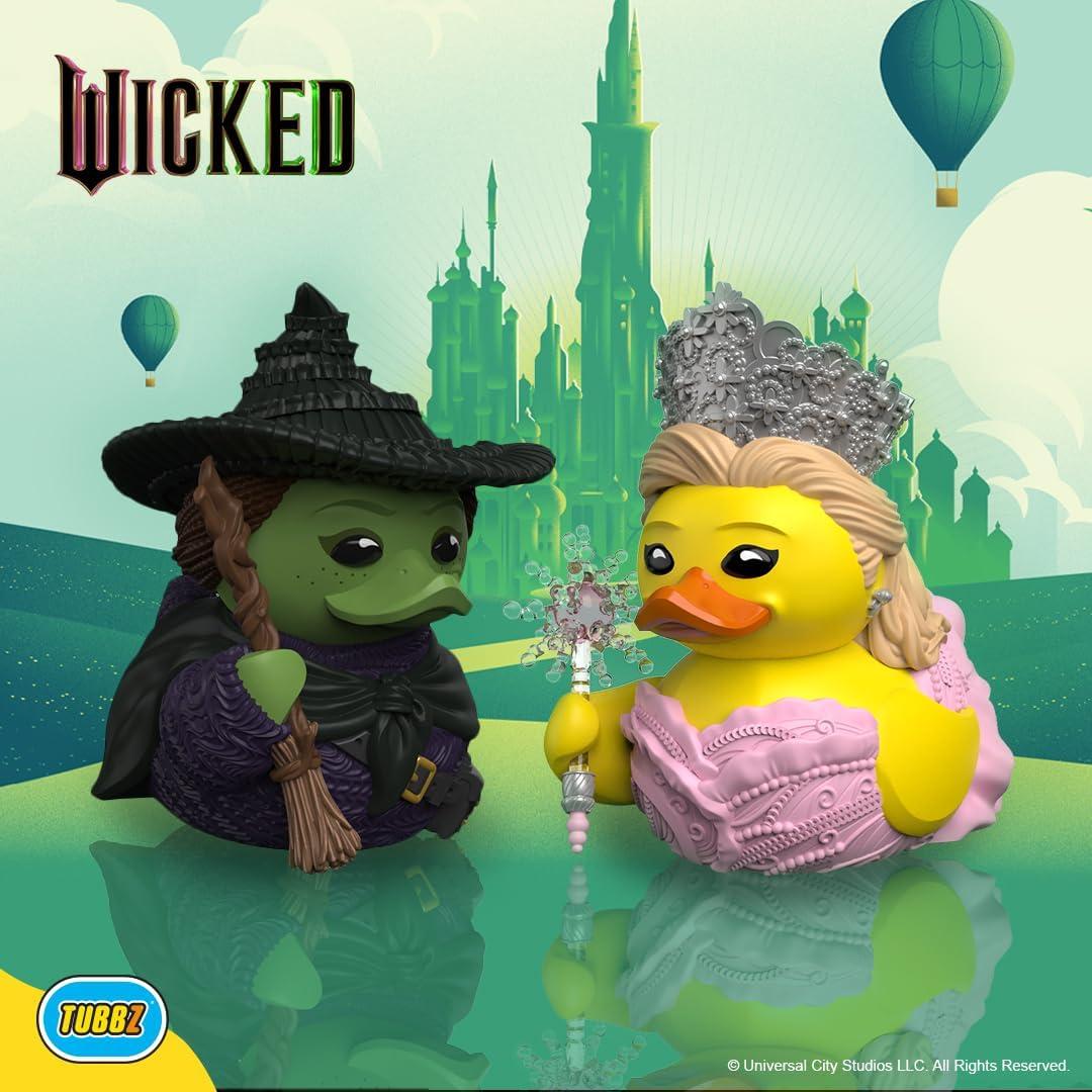 Figura de Pato de Vinilo TUBBZ Elphaba Thropp - Edición Limitada