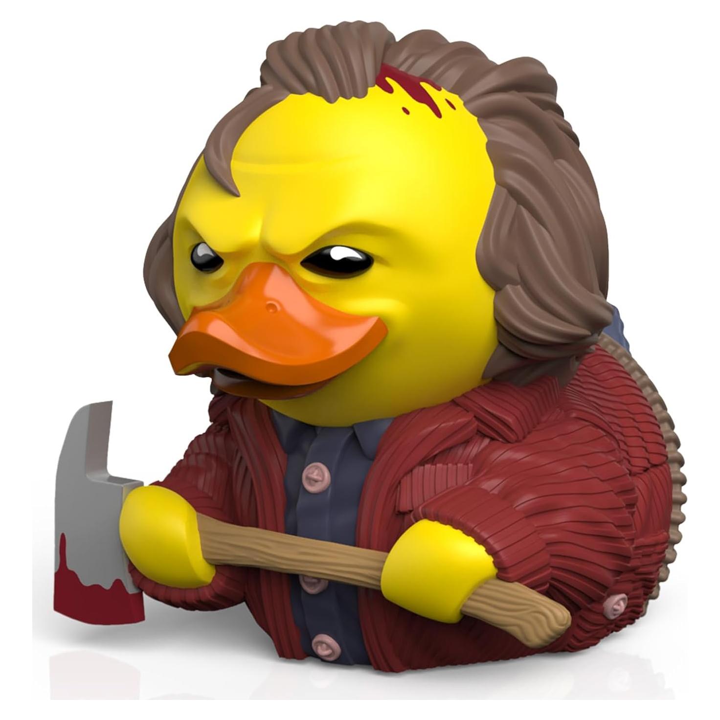 Figura de Pato de Goma TUBBZ Jack Torrance - El Resplandor