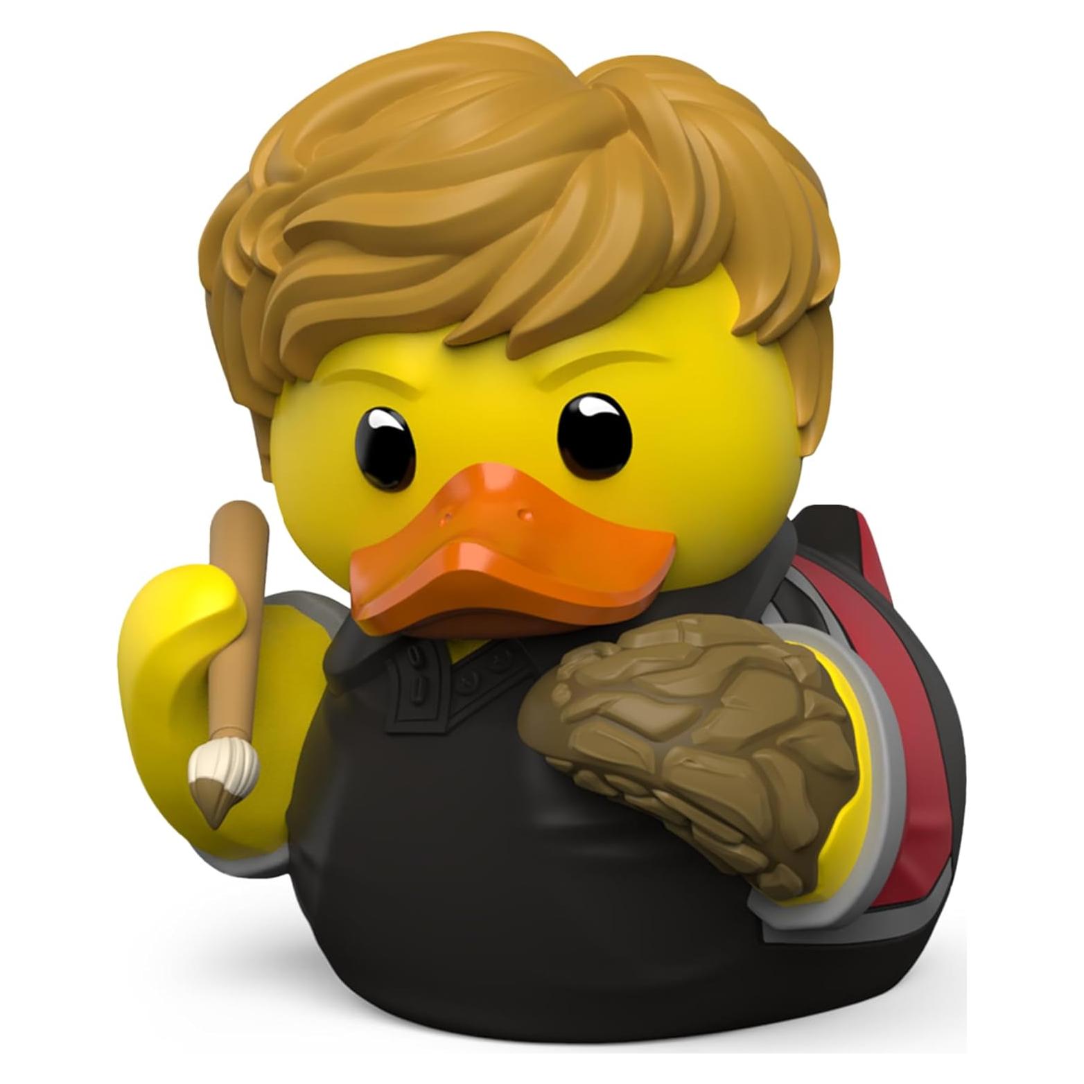Figura de Pato de Goma TUBBZ Peeta Mellark - Edición Limitada