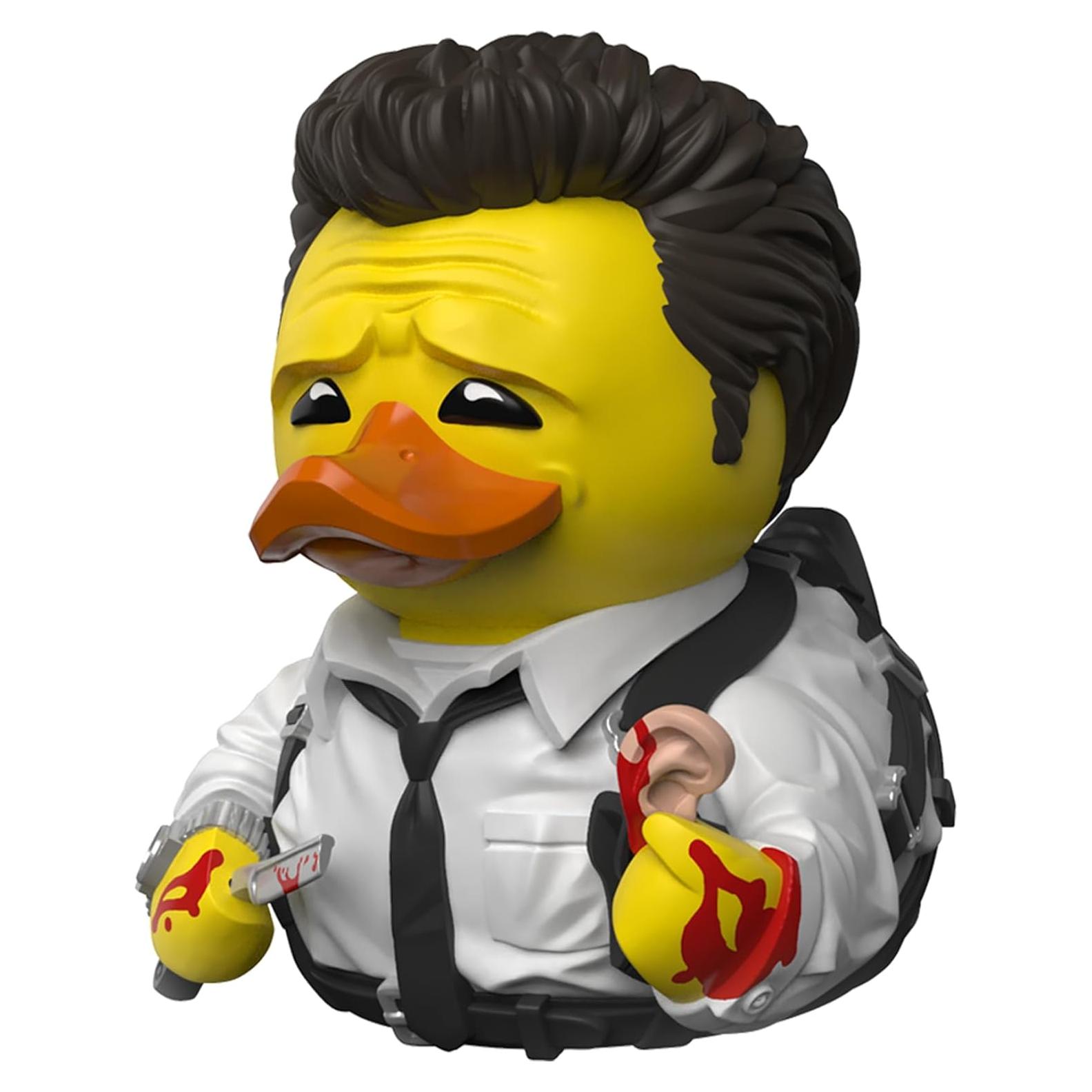 Figura de Pato de Goma TUBBZ Sr. Rubia Reservoir Dogs 9 cm