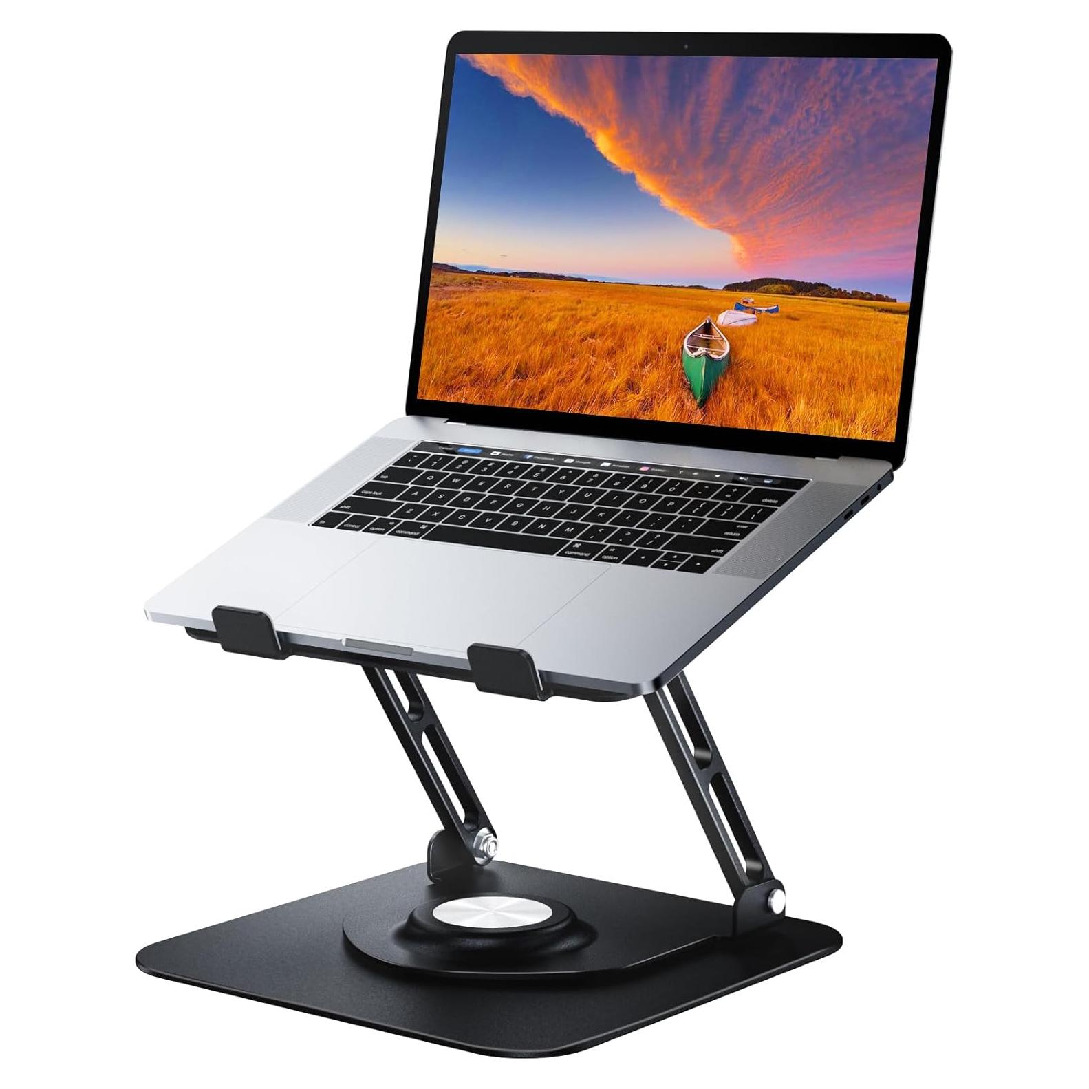 Soporte para Laptop JOYEKY F147 Ajustable 360° Ergonómico