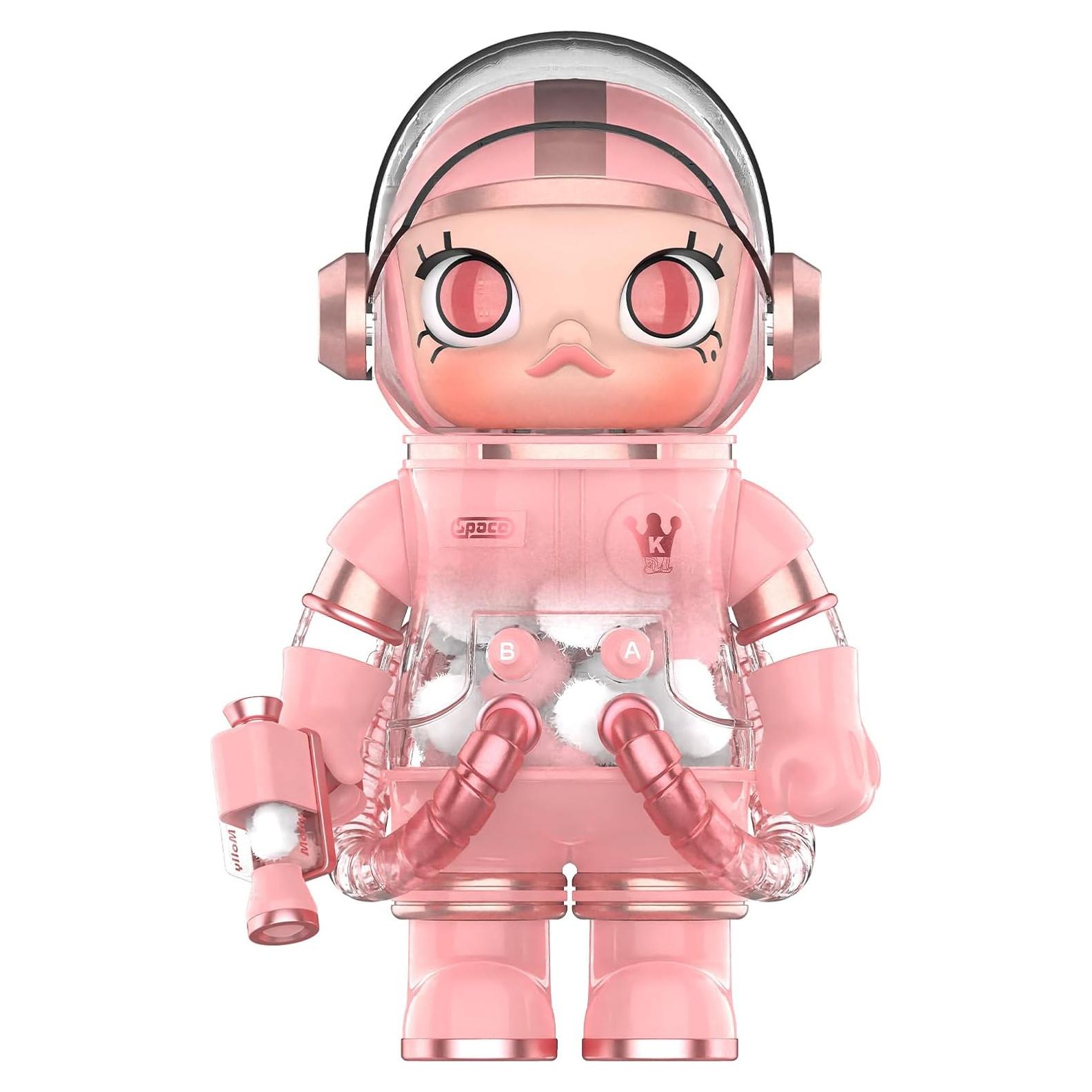 Figurita Coleccionable POP MART Mega Space Molly 29.5 cm