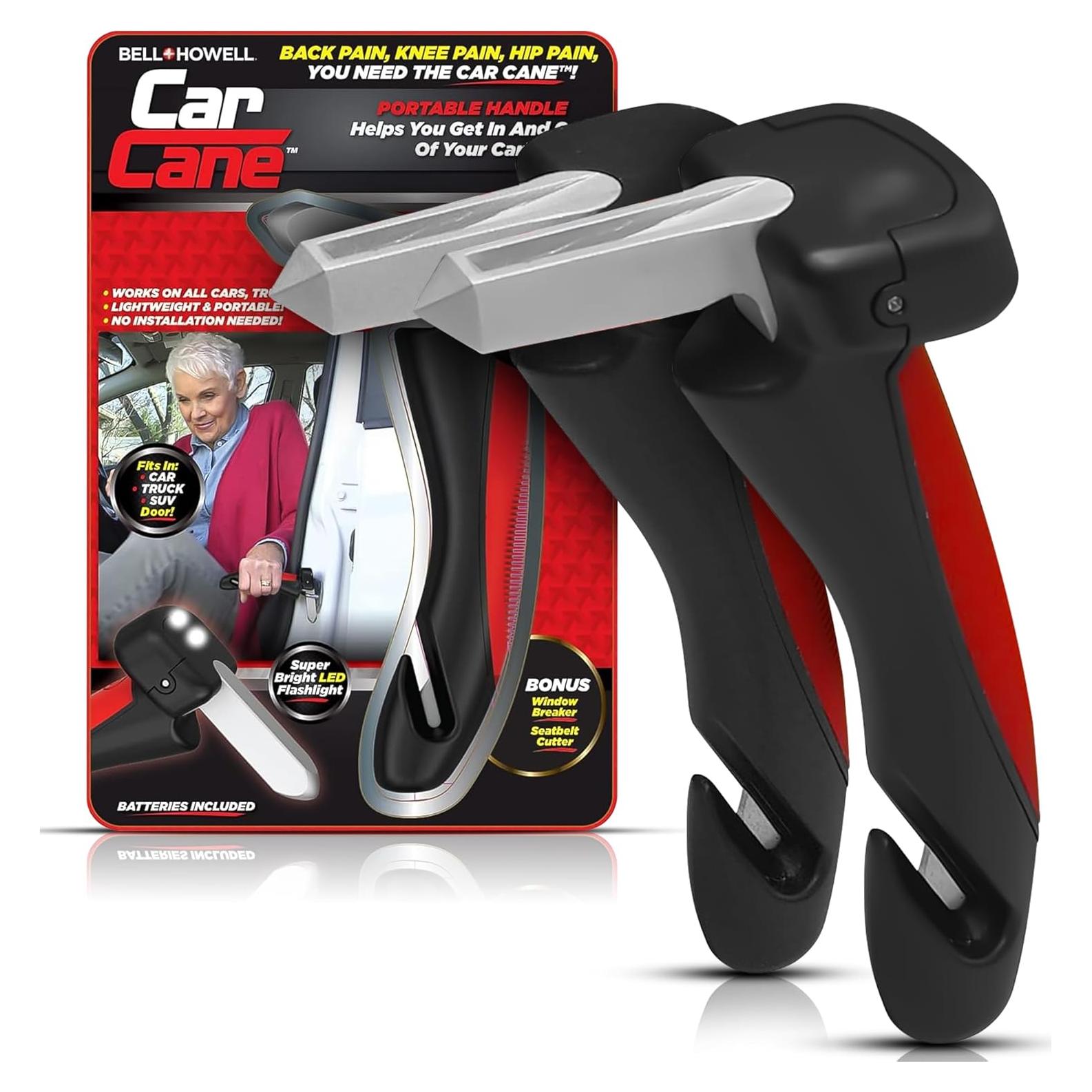 Asistente de Manija de Auto EMSON 2 Pk para Ancianos