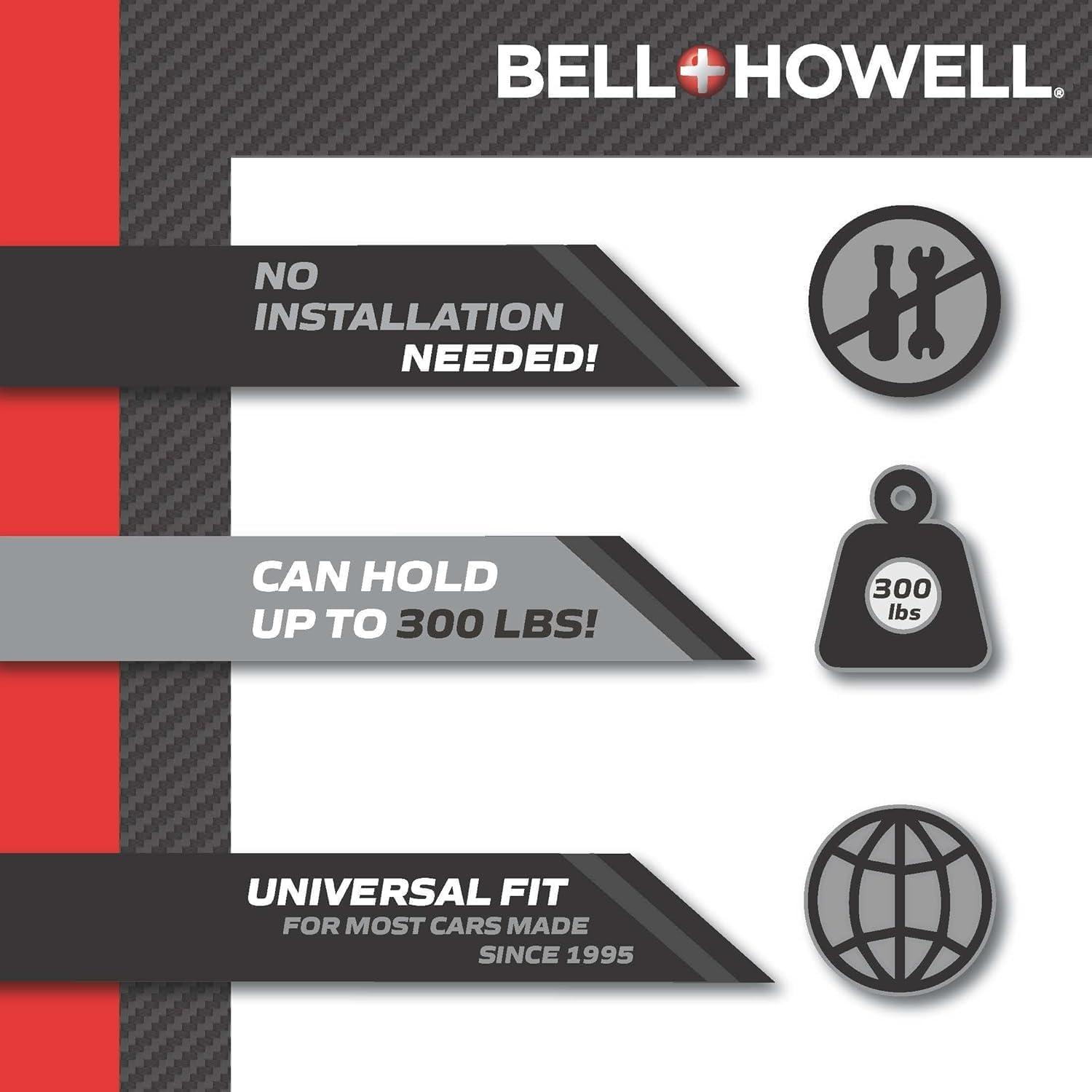 Asistente de Manija de Auto EMSON 2 Pk para Ancianos