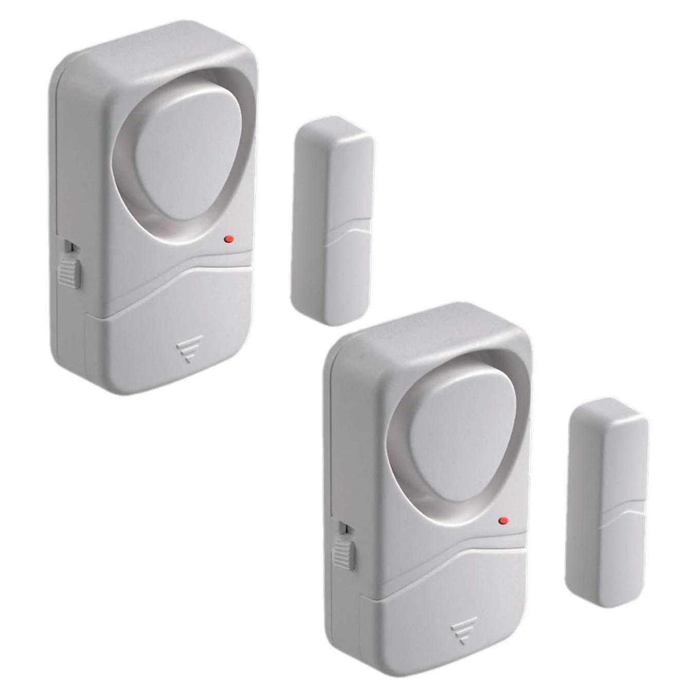 Alarma de Puerta Magnética Changzhou HDSF19 110dB 2 Paquete