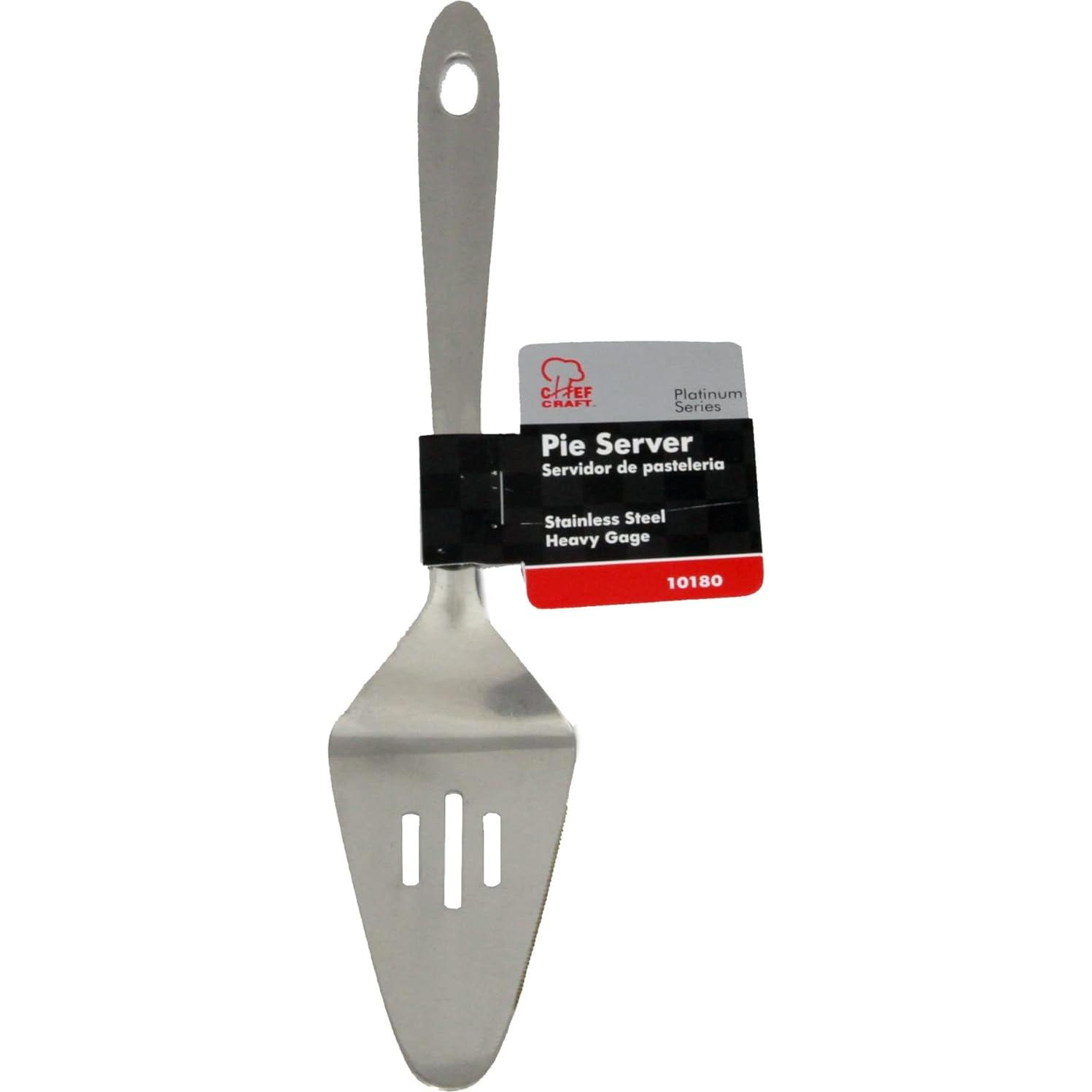 Servidor de Tartas Chef Craft 25.4 cm Acero Inoxidable