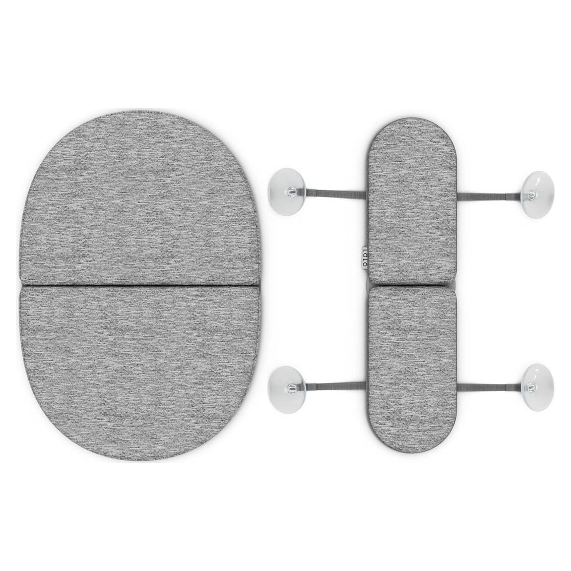 Rodillera y Codera Lalo Acolchados Secado Rápido 43x40.6cm