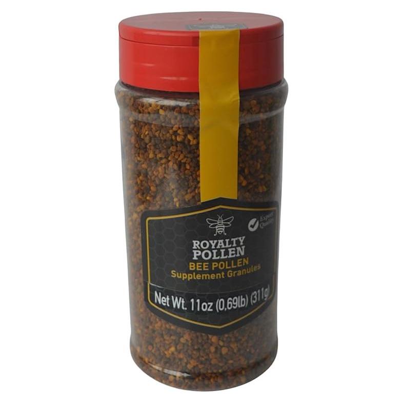 Polvo de Polen de Abeja Royalty 198g | 100% Puro y Natural