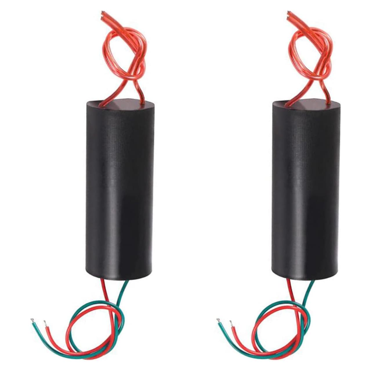 Generador de Alta Tensión DC 6-12V 1000KV AEDIKO 2 Pcs