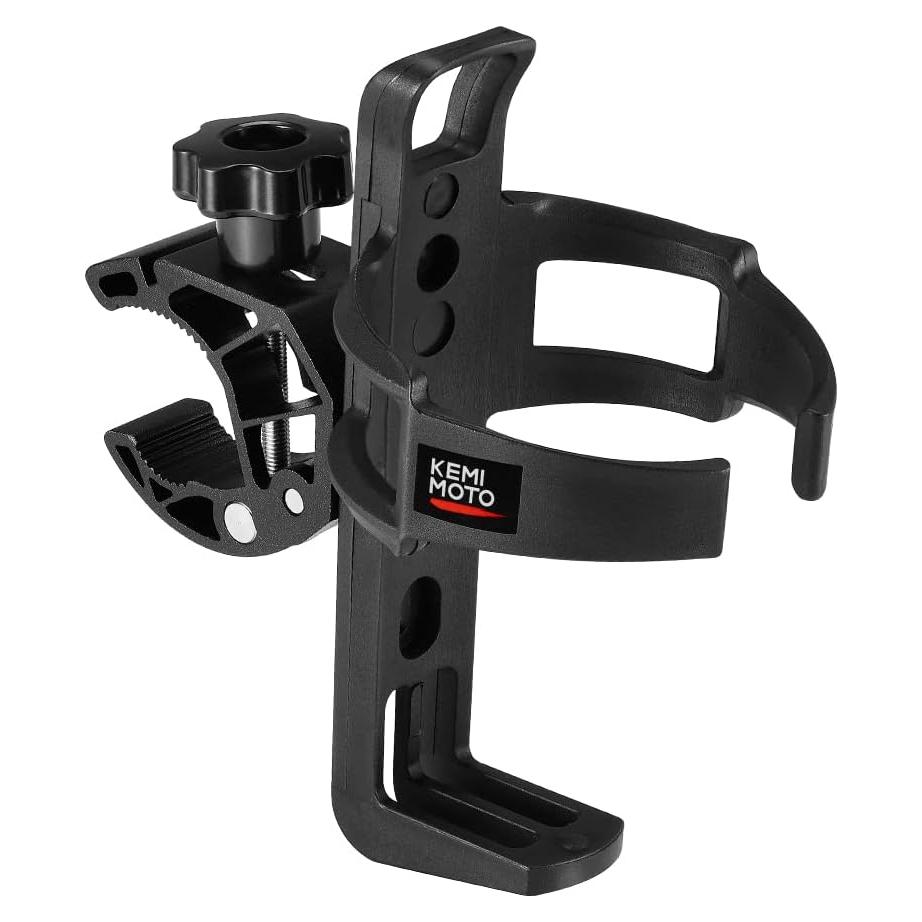 Soporte para Taza KEMIMOTO Universal para ATV y Motocicleta
