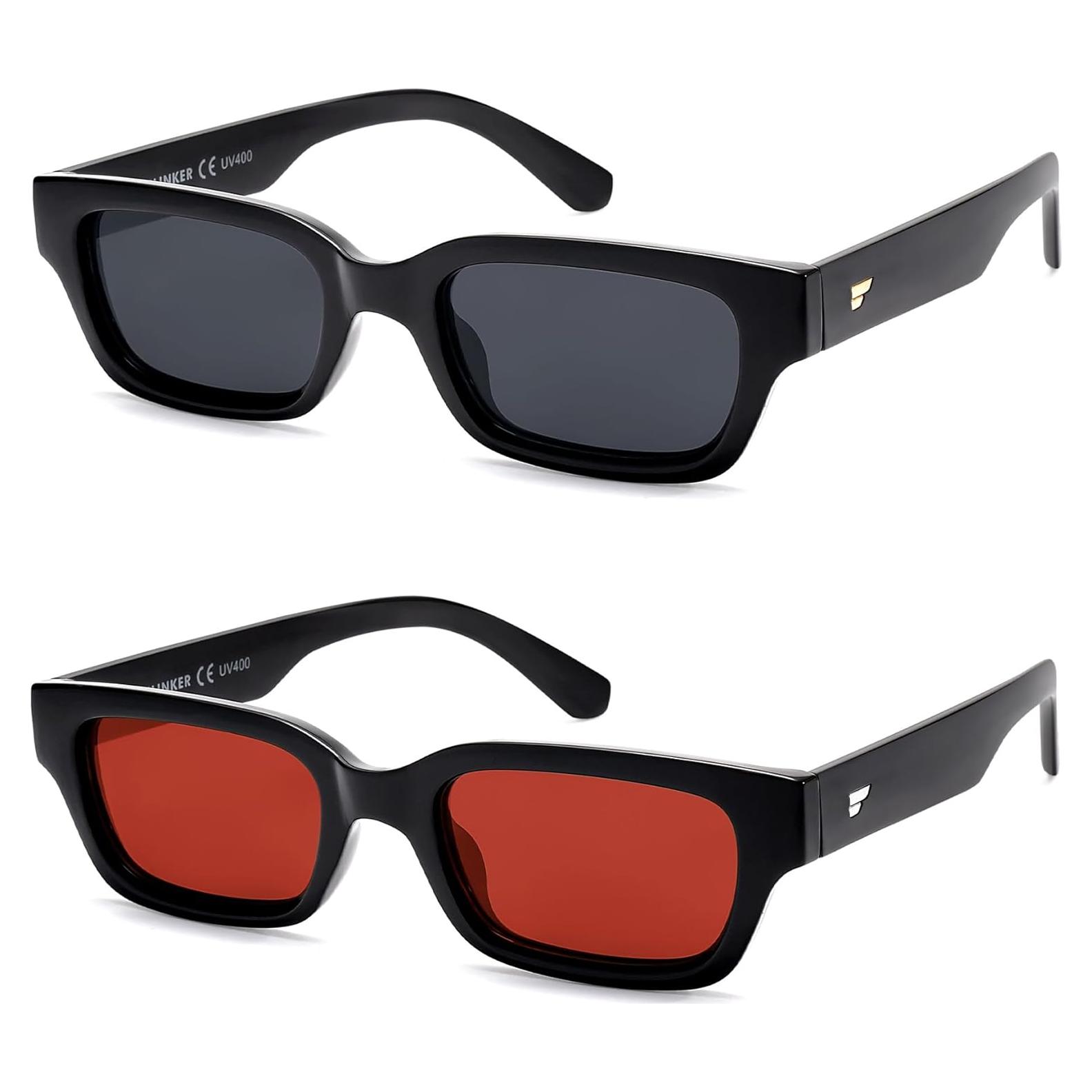 Gafas de Sol Retro Vintage VANLINKER UV400 Estilo Gato