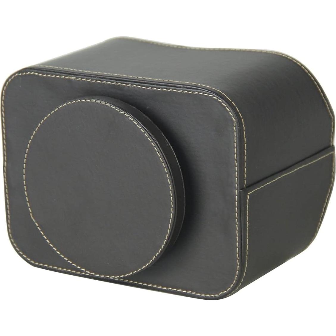 Soporte giratorio para control remoto HofferRuffer marrón 360°