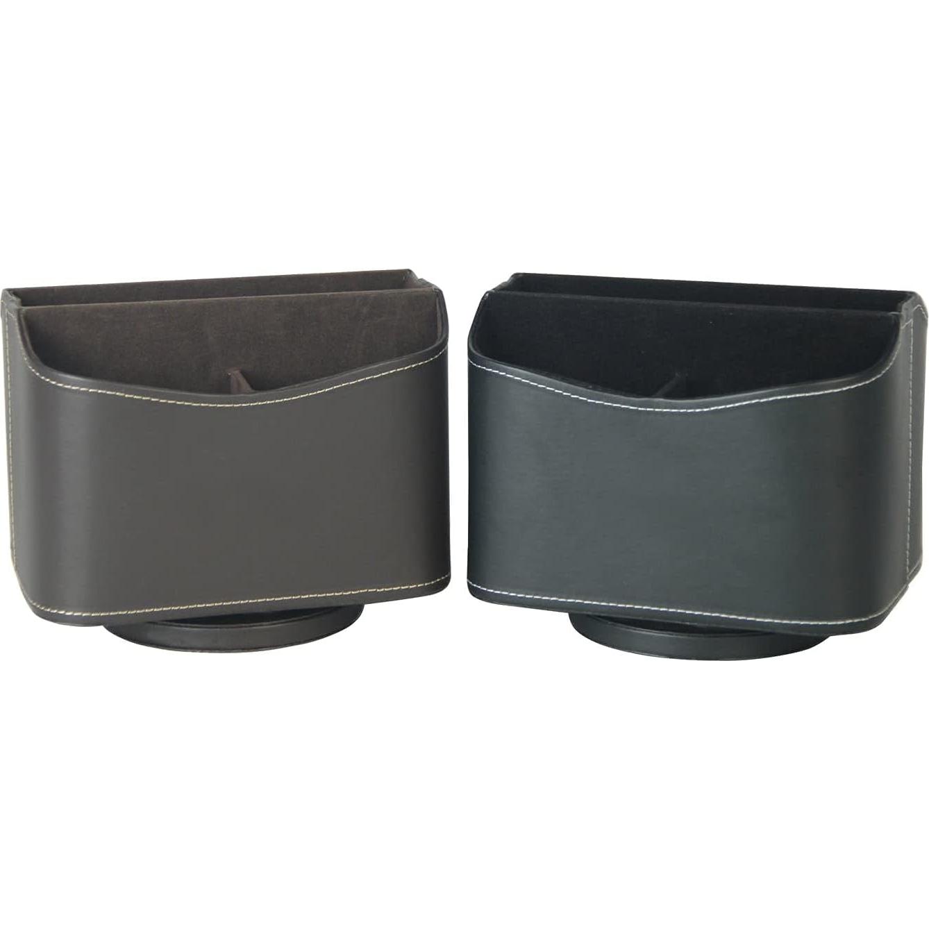 Soporte giratorio para control remoto HofferRuffer marrón 360°