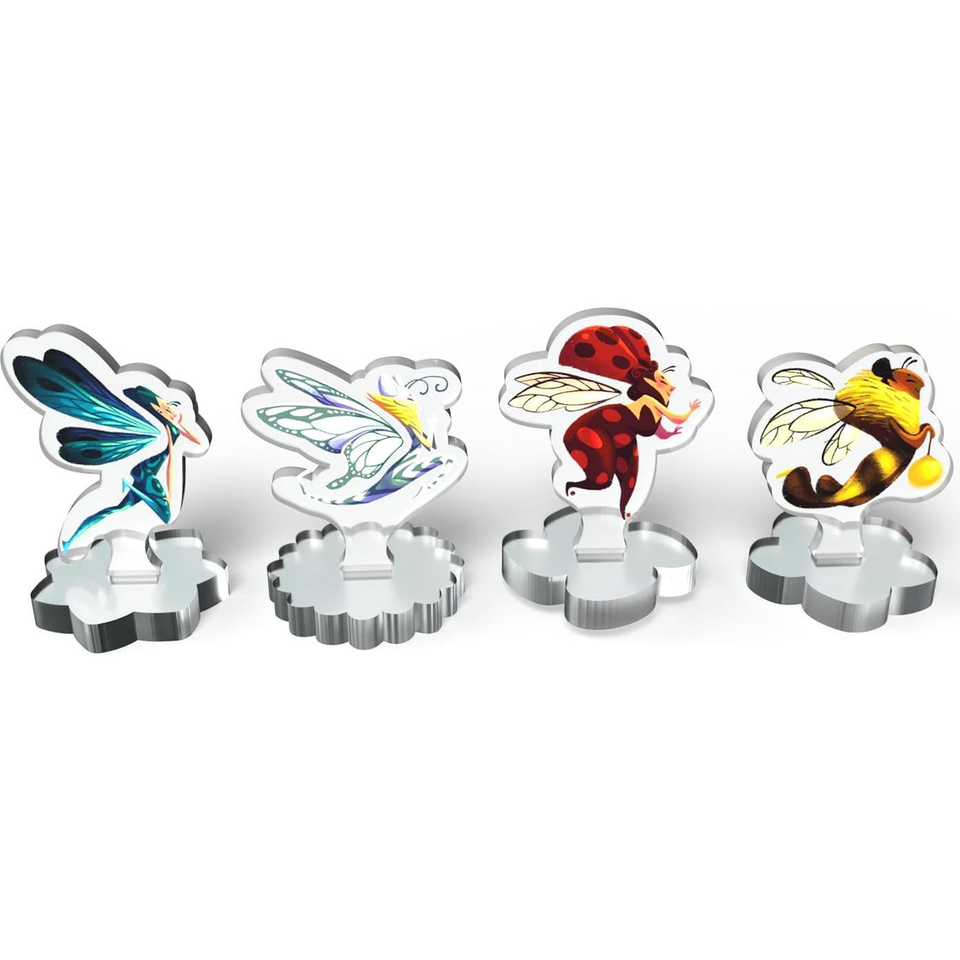 Juego de Mesa Fairy Ring - Repos Production - Estrategia 2-4 Jugadores