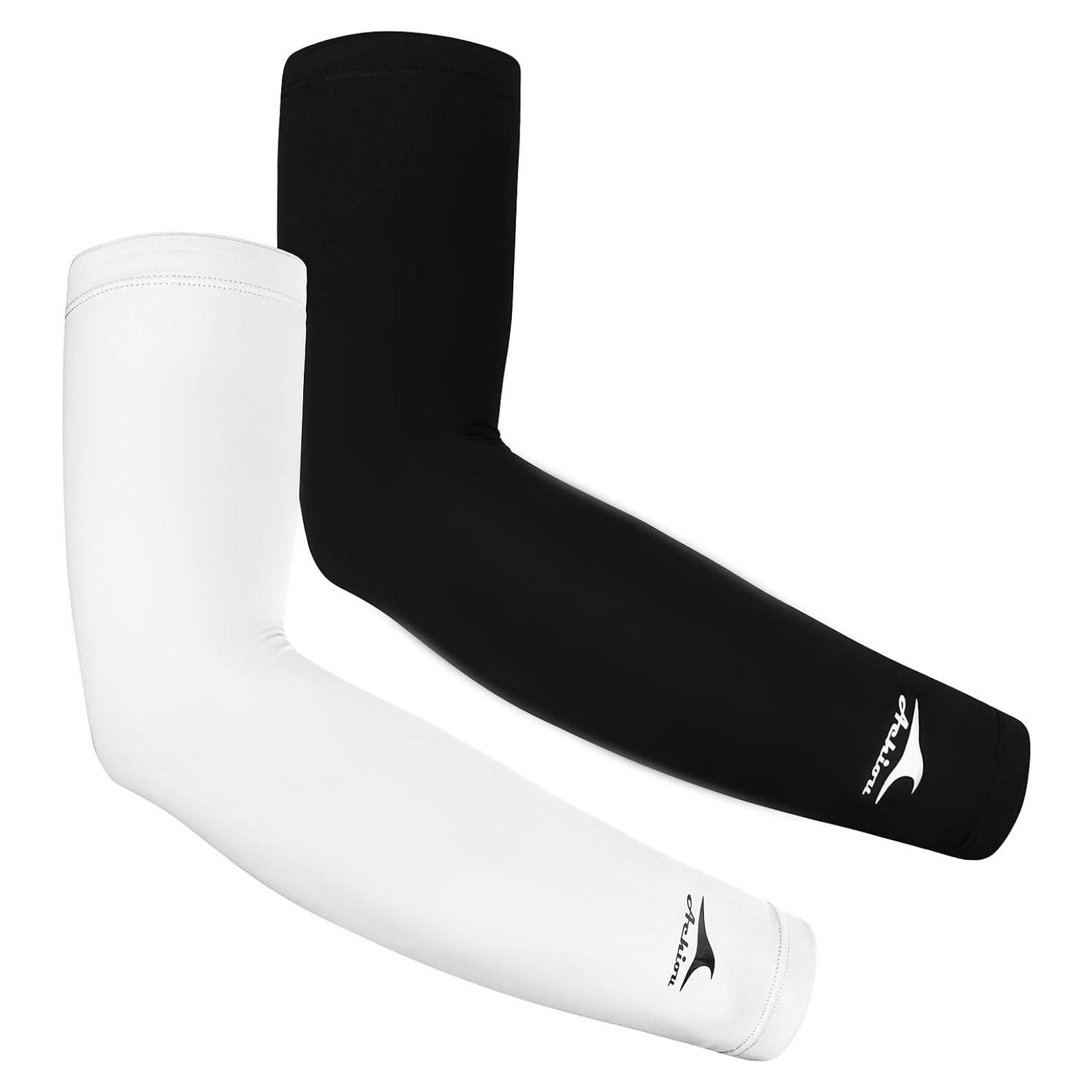 Mangas de Compresión UV Achiou para Mujeres - 2 Pares