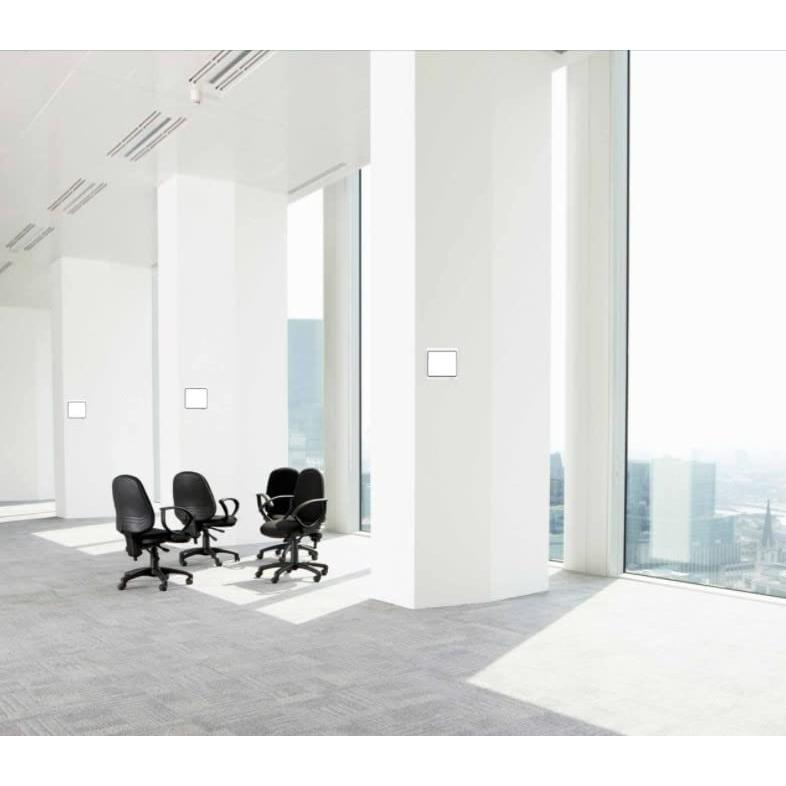 Interruptor de Luz Inalámbrico Autopropulsado Linptech K4R+R2