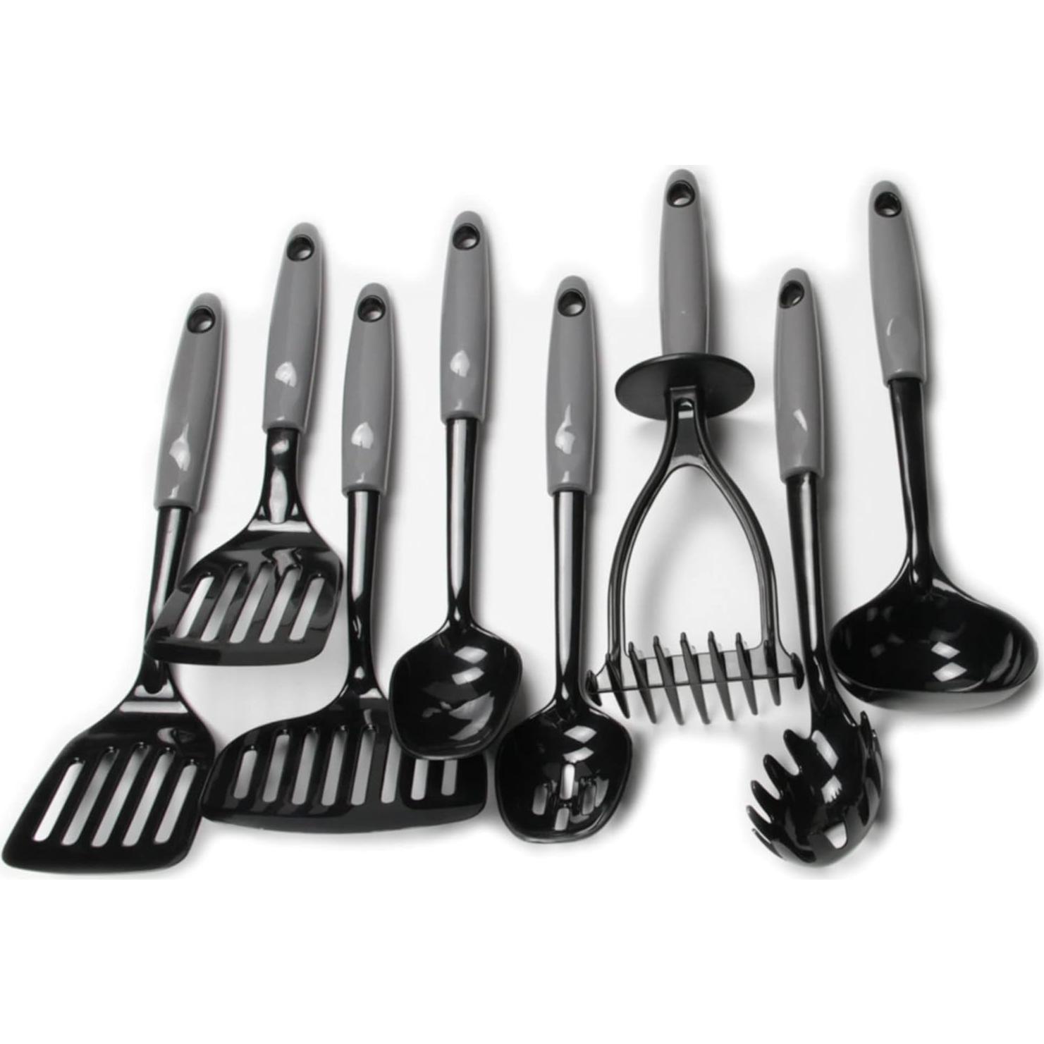 Tenedor de Nylon Gris Chef Craft Select 33cm