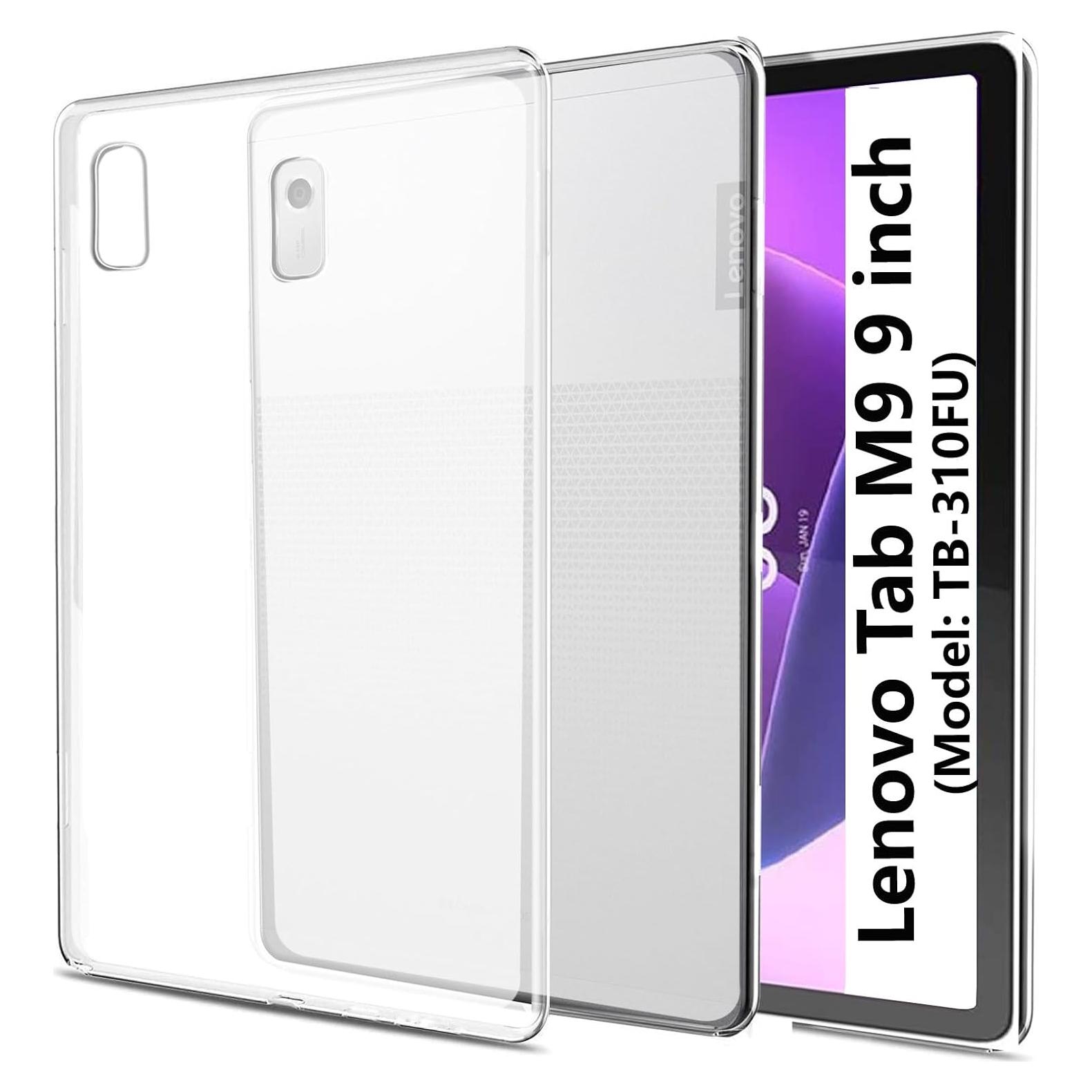 Funda Silicona Antichoque easyBee para Lenovo Tab M9 9"