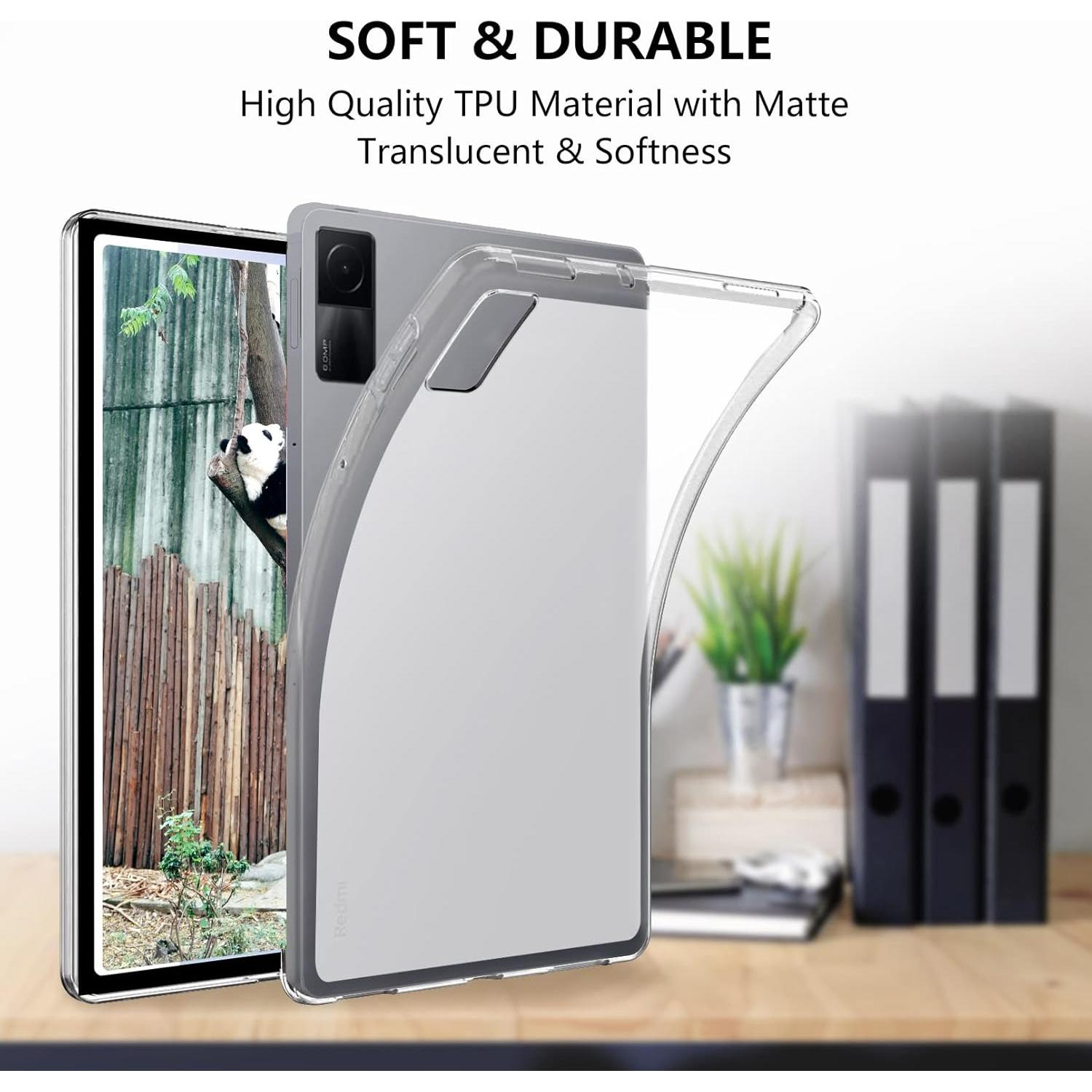 Funda Silicona Antichoque easyBee para Lenovo Tab M9 9"