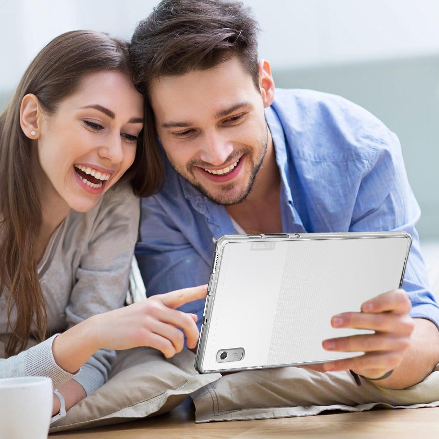 Funda Silicona Antichoque easyBee para Lenovo Tab M9 9"