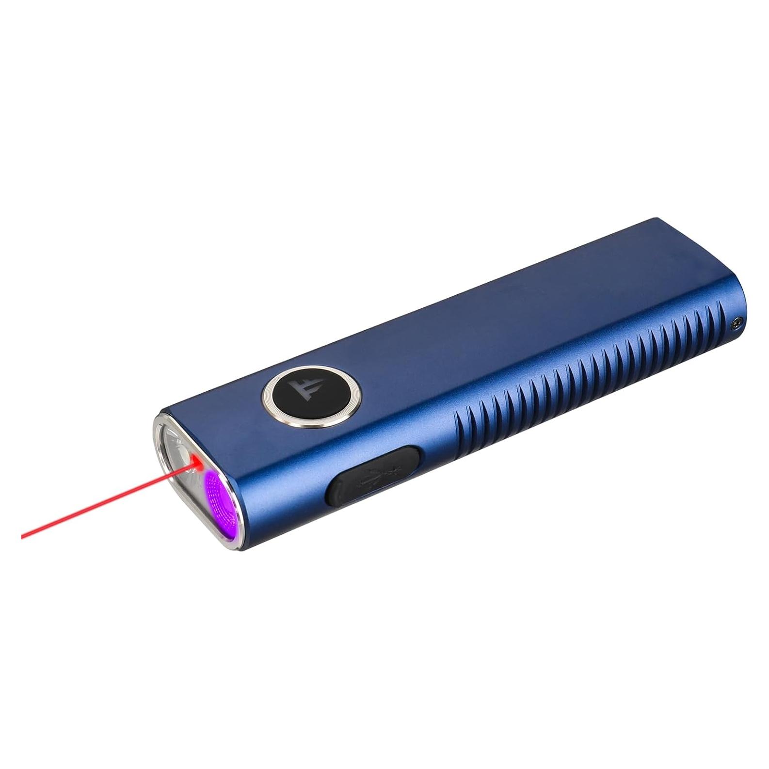 Linterna EDC Recargable TrustFire Mini X3-SE 1200 Lúmenes IPX6