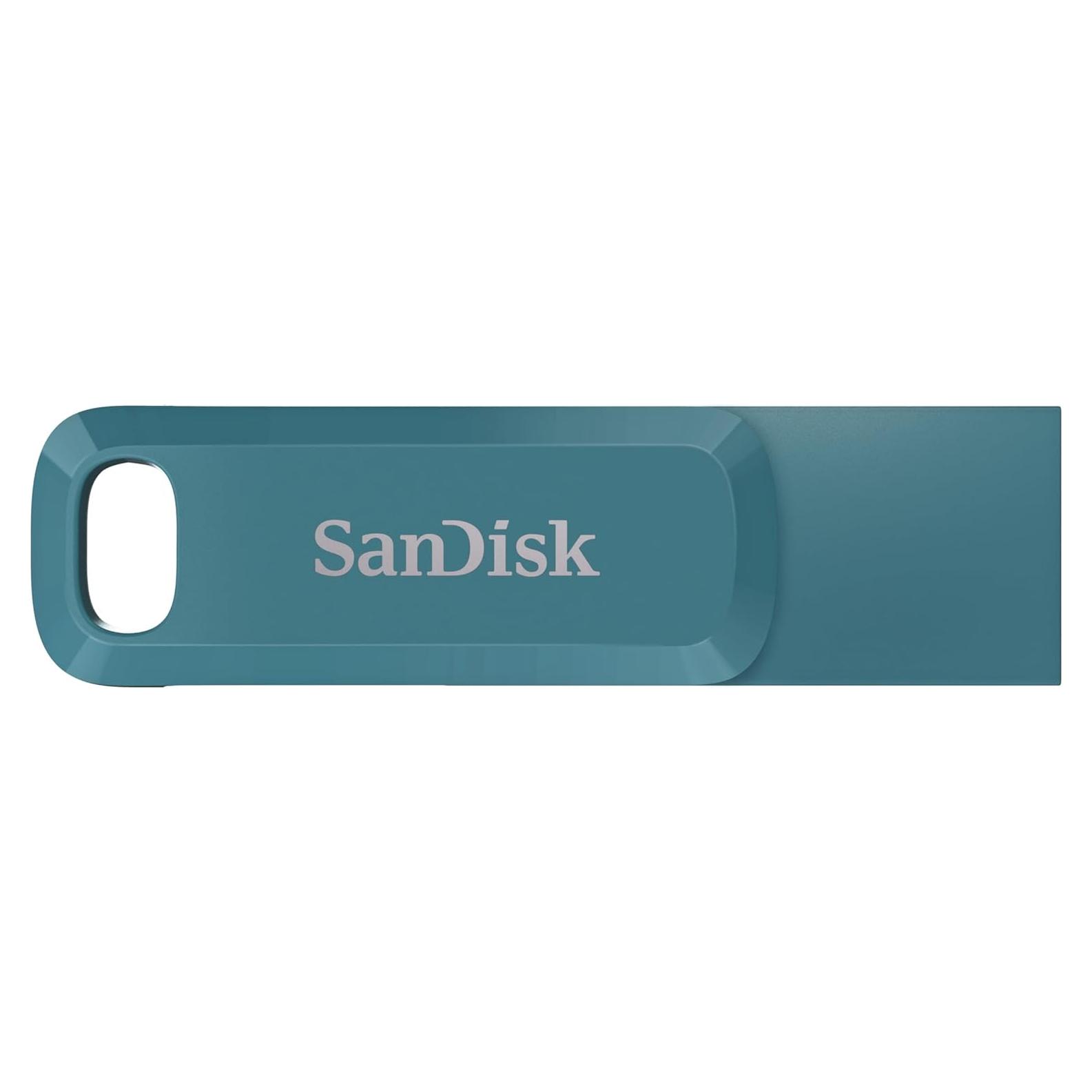 SanDisk Ultra Dual Drive Go 512GB USB Tipo-C y Tipo-A