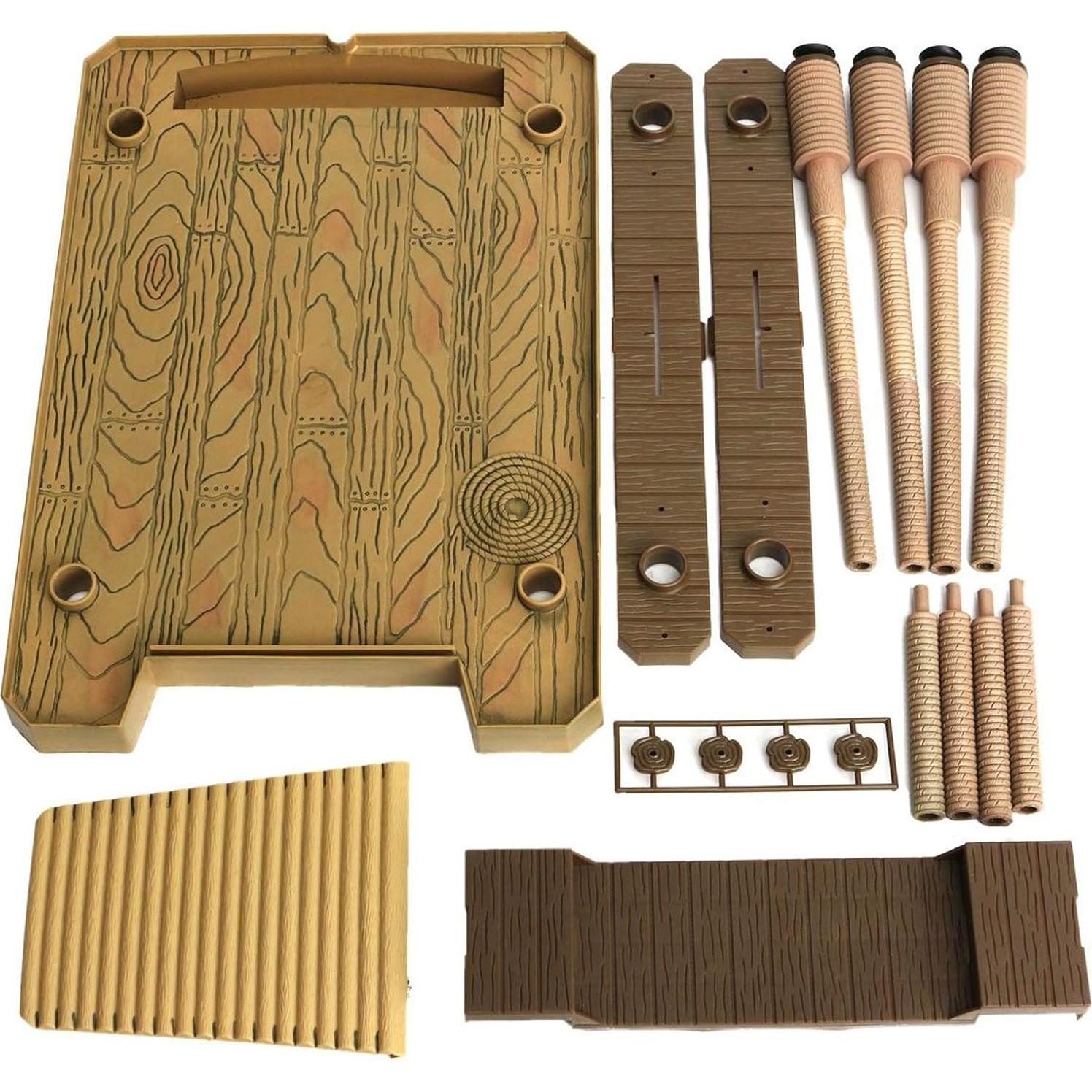 Plataforma Flotante para Tortugas ATB-GIFT Tamaño L 40.5x28x41cm