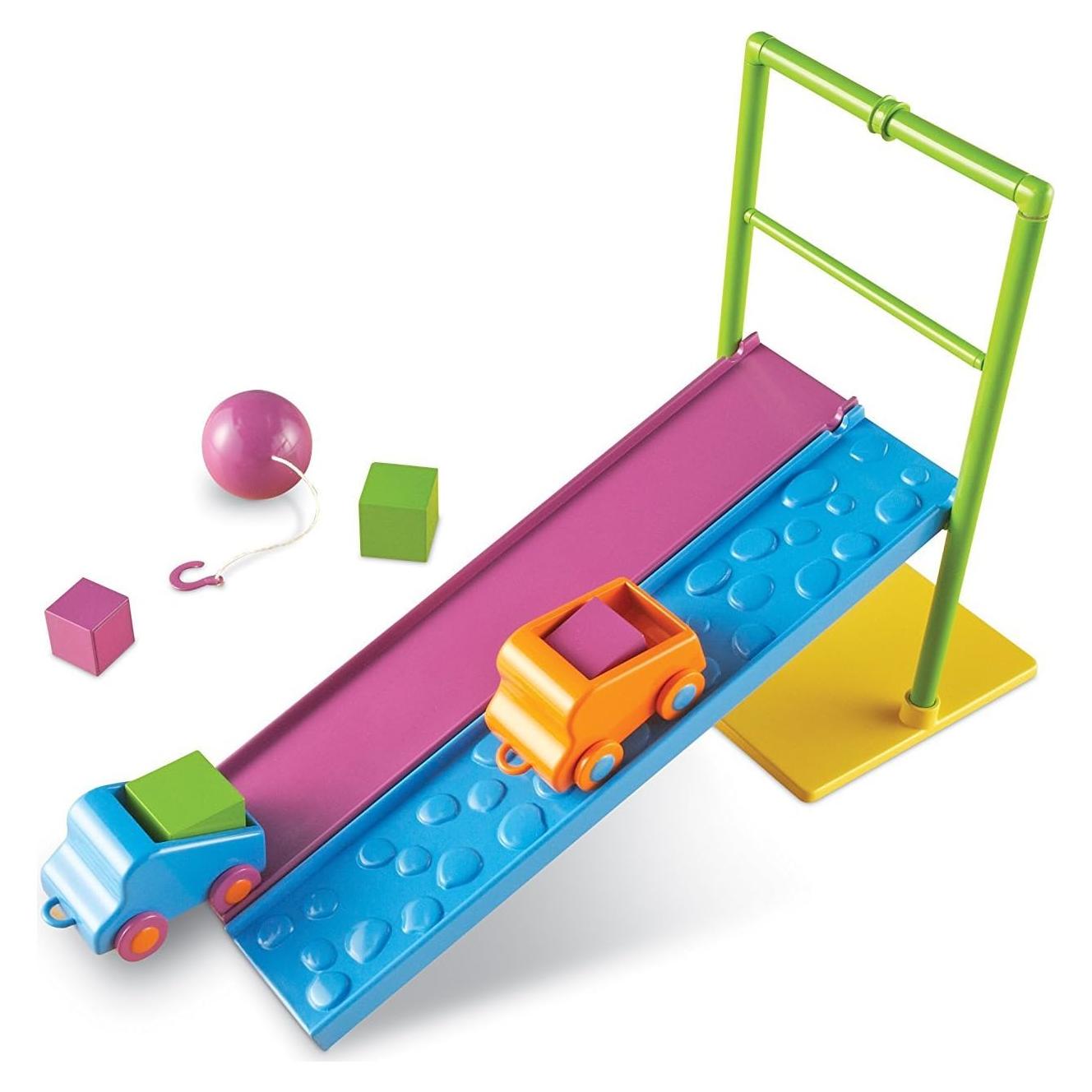 Juego de Actividades STEM Learning Resources 20 Piezas 5+