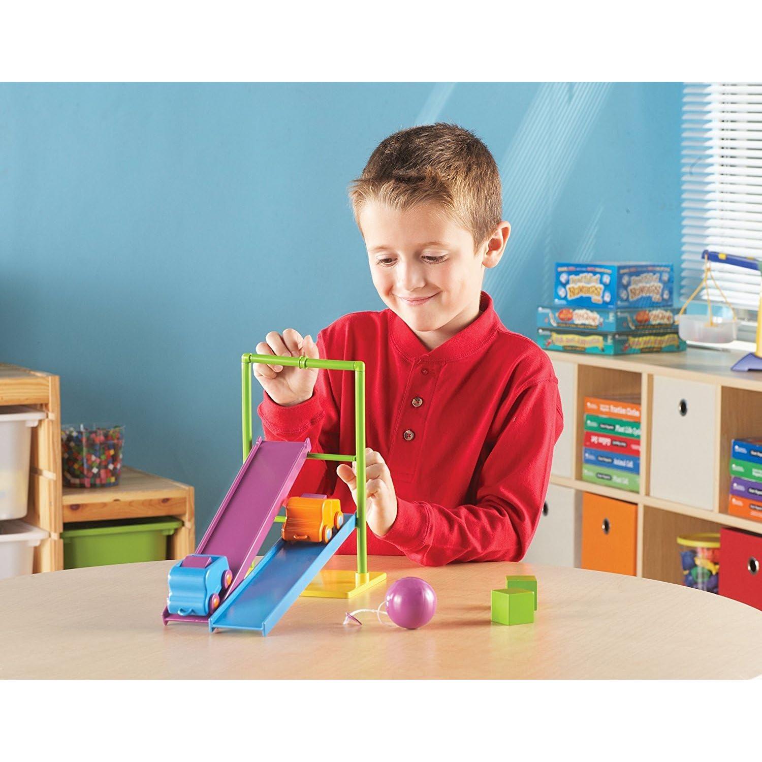 Juego de Actividades STEM Learning Resources 20 Piezas 5+