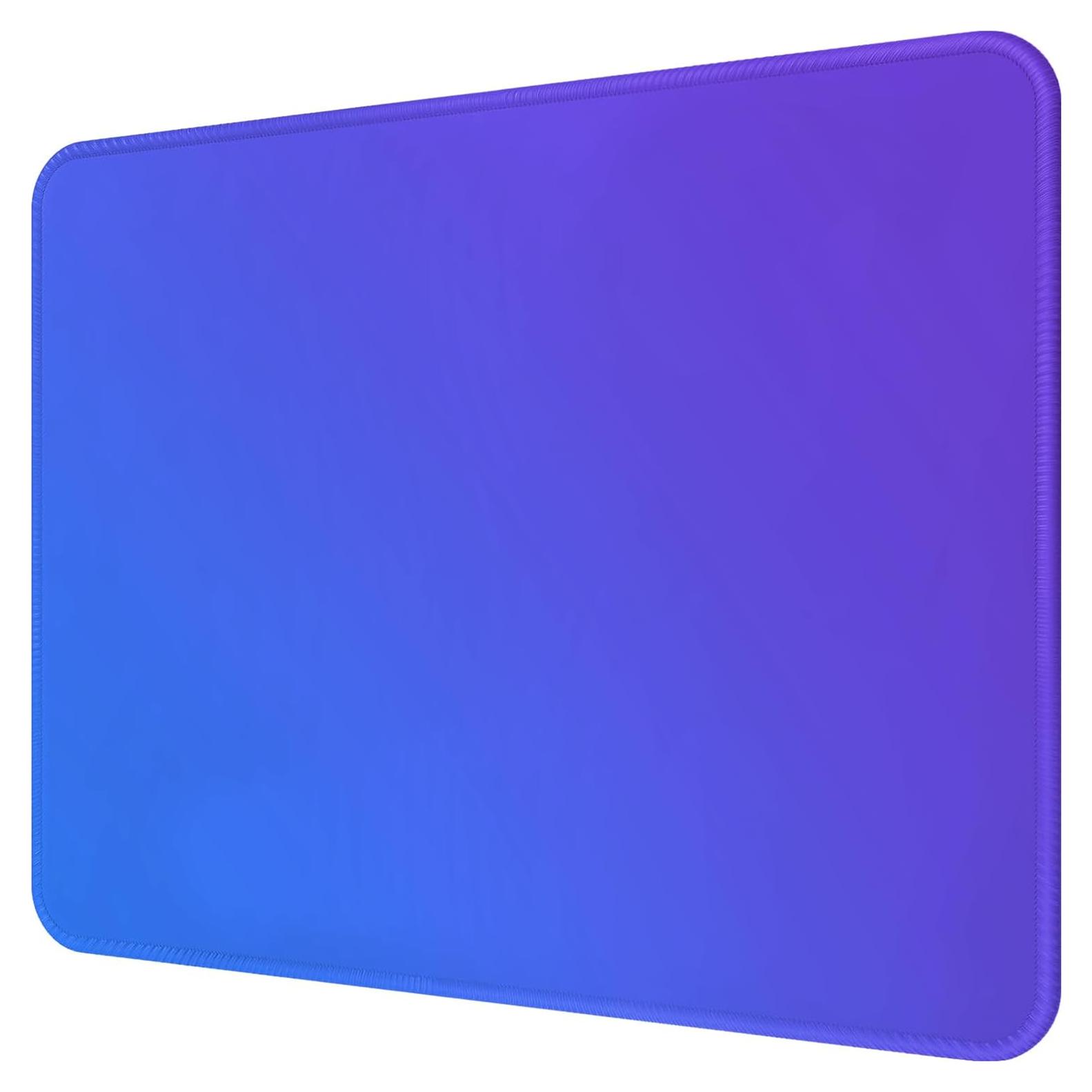 Alfombrilla de Ratón AUPET Degradado Azul-Púrpura 26x21cm