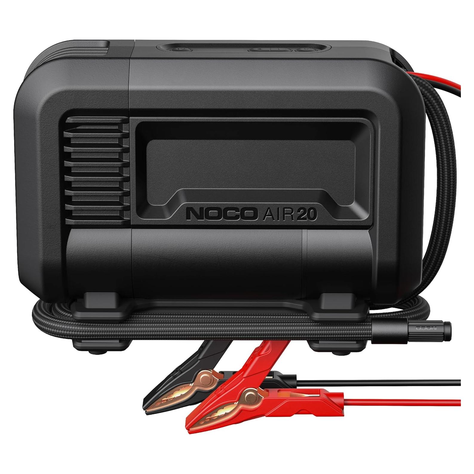 Compresor de Aire Portátil NOCO AIR20 12V 100 PSI 20A