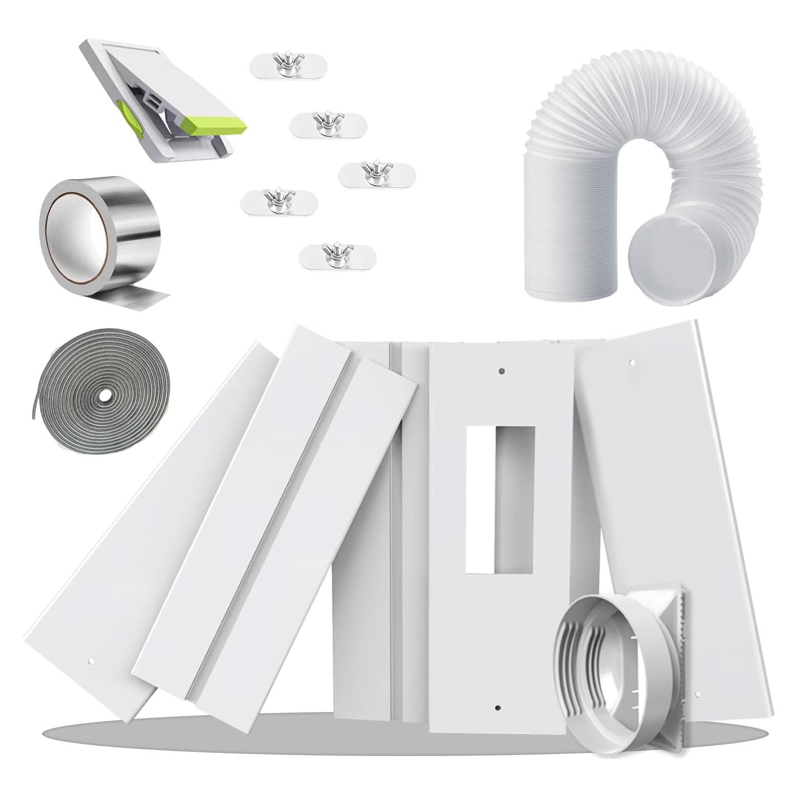 Kit de Ventilación Gulrear para Aire Acondicionado 95"