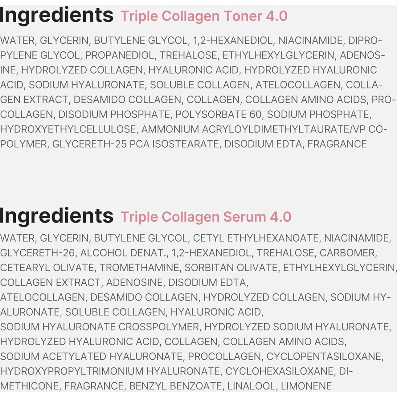 Kit de Cuidado de Piel Medicube Glass Skin - 4 Pasos Viaje