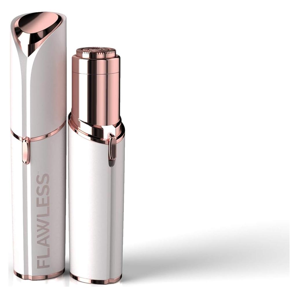 Eliminador de Vello Facial Indoloro Finishing Touch Flawless