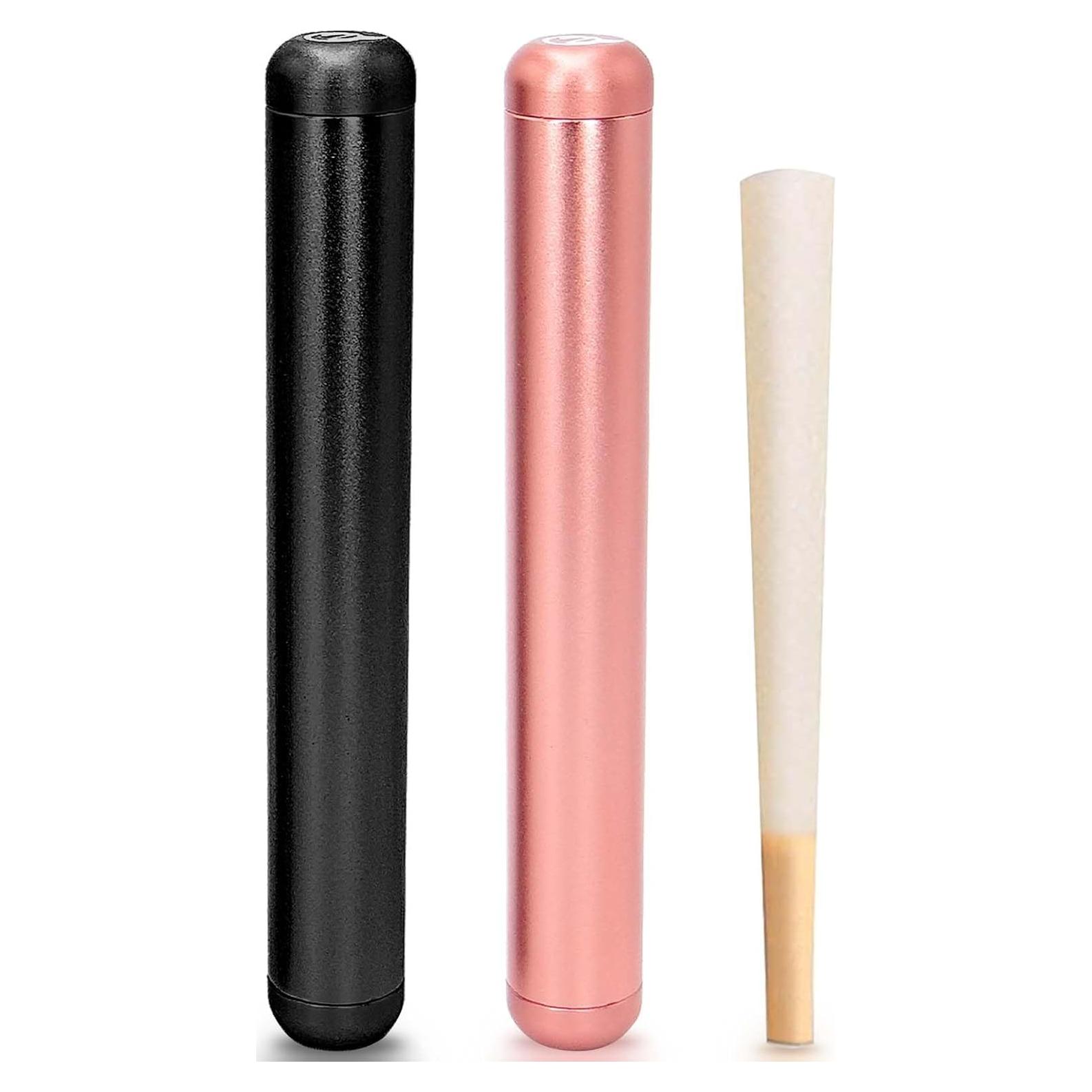 Contenedor de Metal OZCHIN 11.4 cm Hermético para Viajar