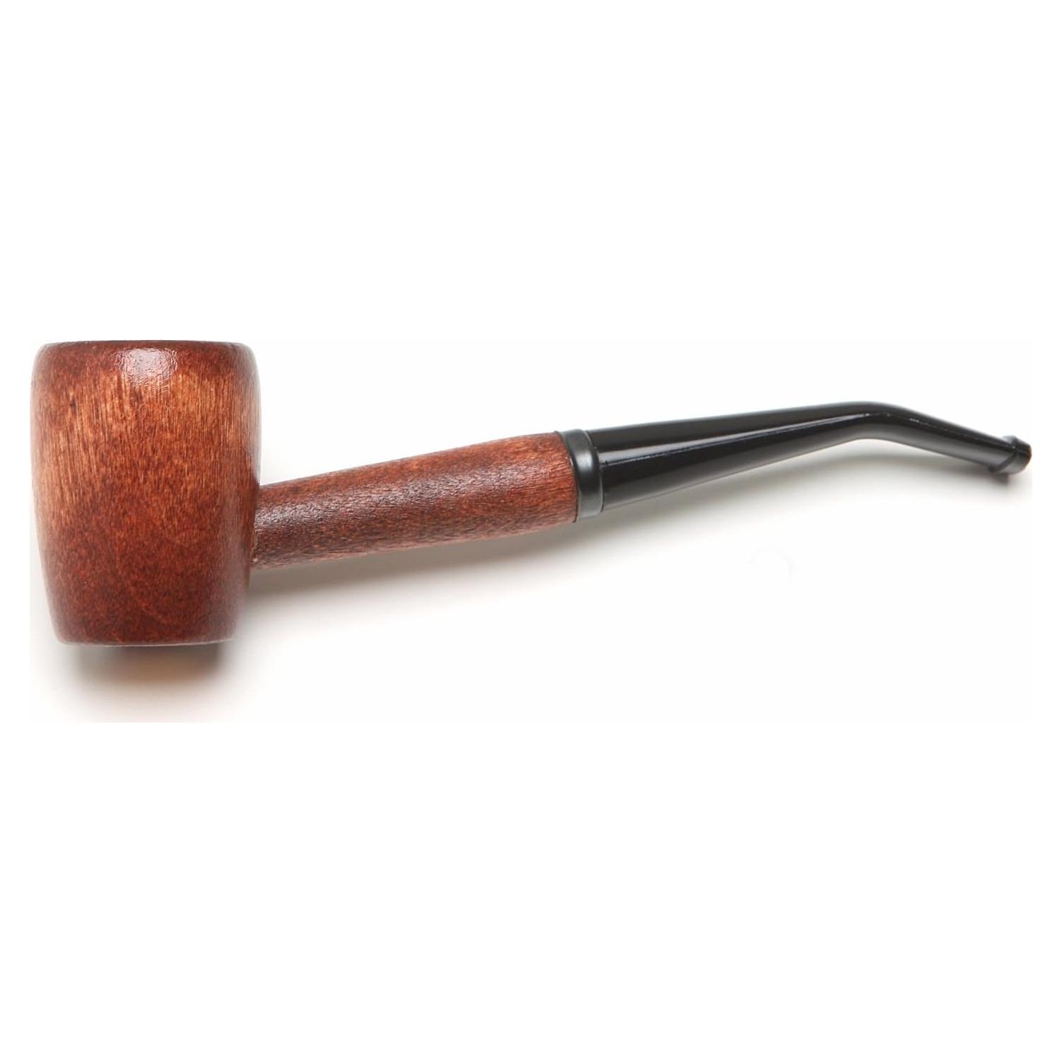 Pipa de tabaco de madera Missouri Meerschaum Ozark Mountain