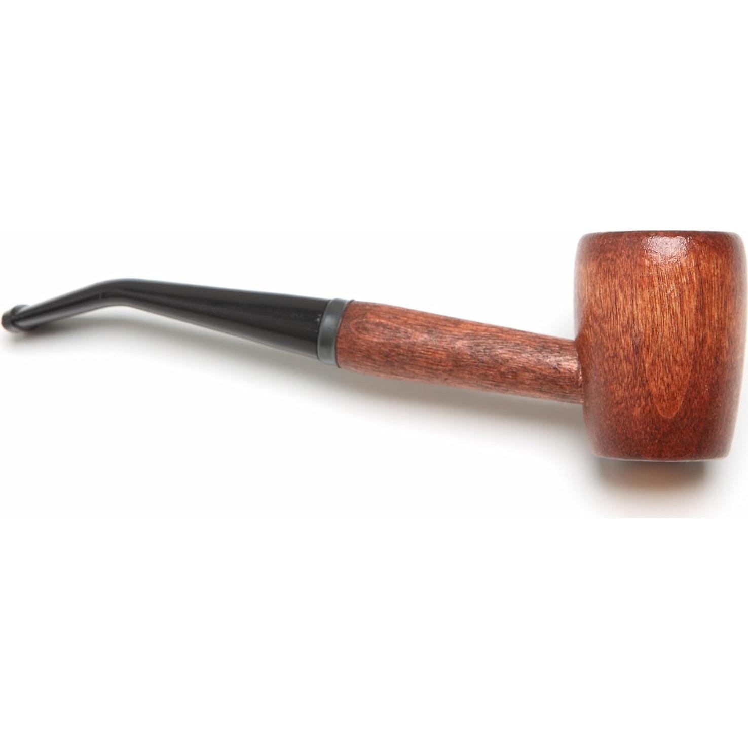 Pipa de tabaco de madera Missouri Meerschaum Ozark Mountain
