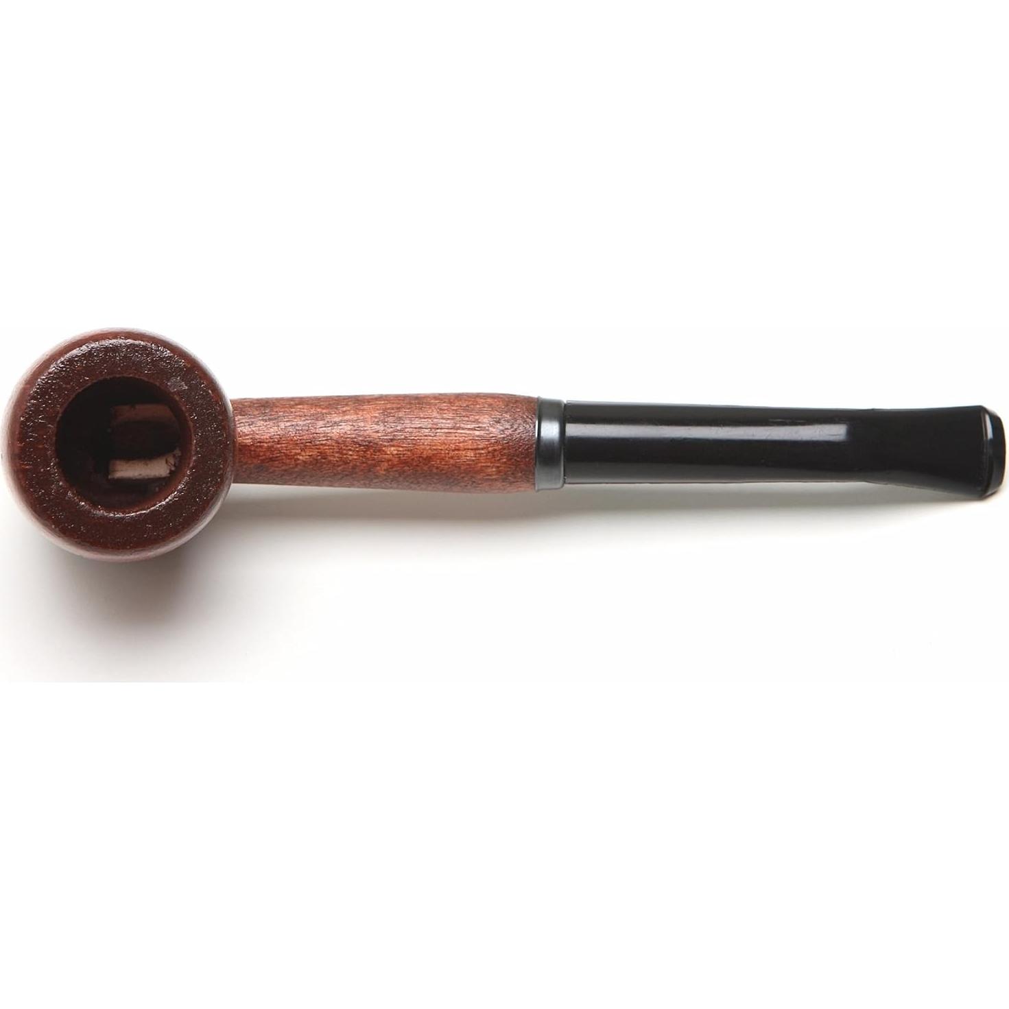 Pipa de tabaco de madera Missouri Meerschaum Ozark Mountain