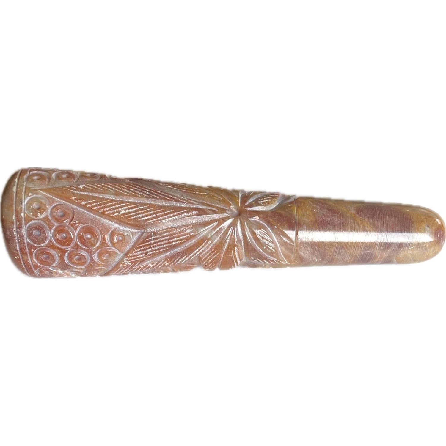 Pipa Artesanal de Arcilla Alina Crafts 7.62 cm Ecológica