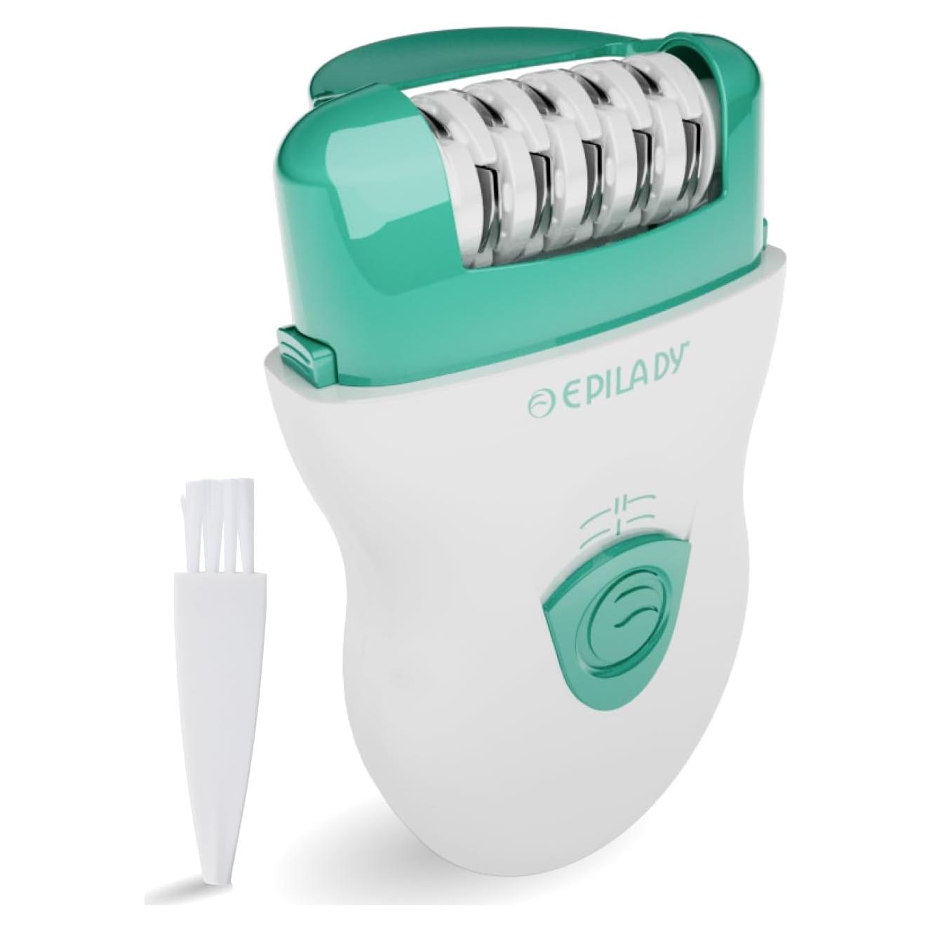 Epilady Speed Epilador con Cable para Mujeres - Turquesa